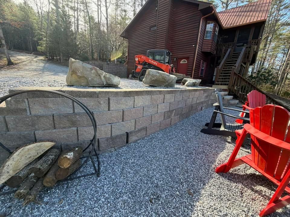 for C & D Landscaping Services LLC in Blairsville, GA