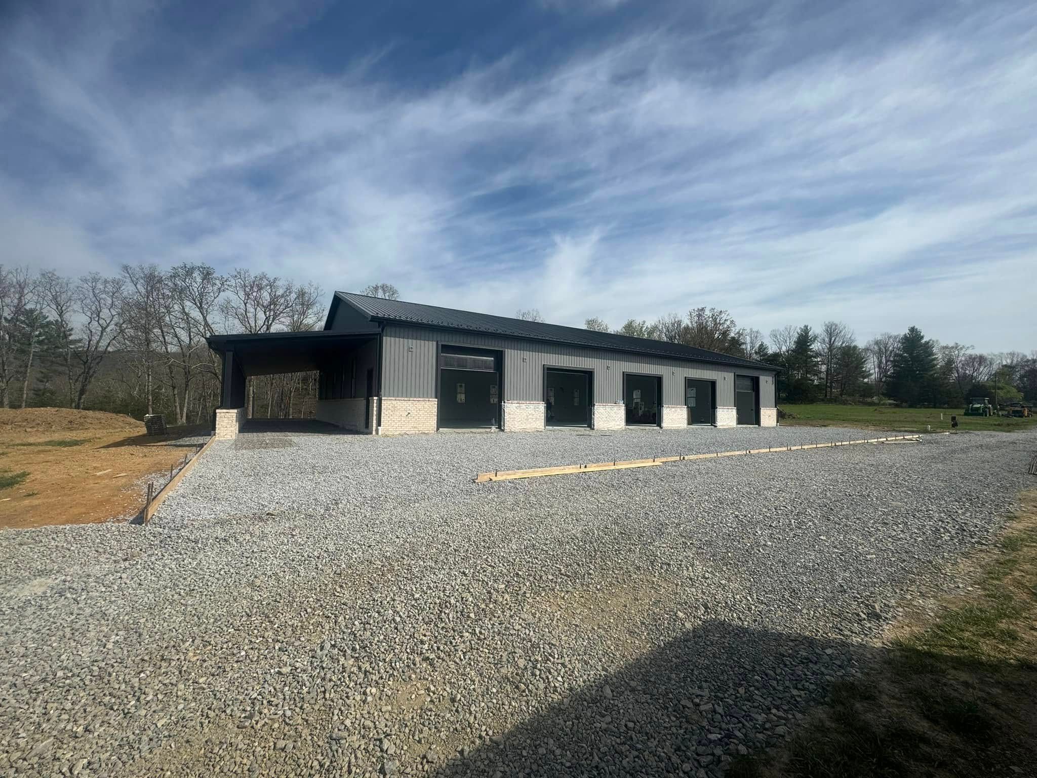 Concrete for The Amazing Concrete LLC in Roanoke, VA