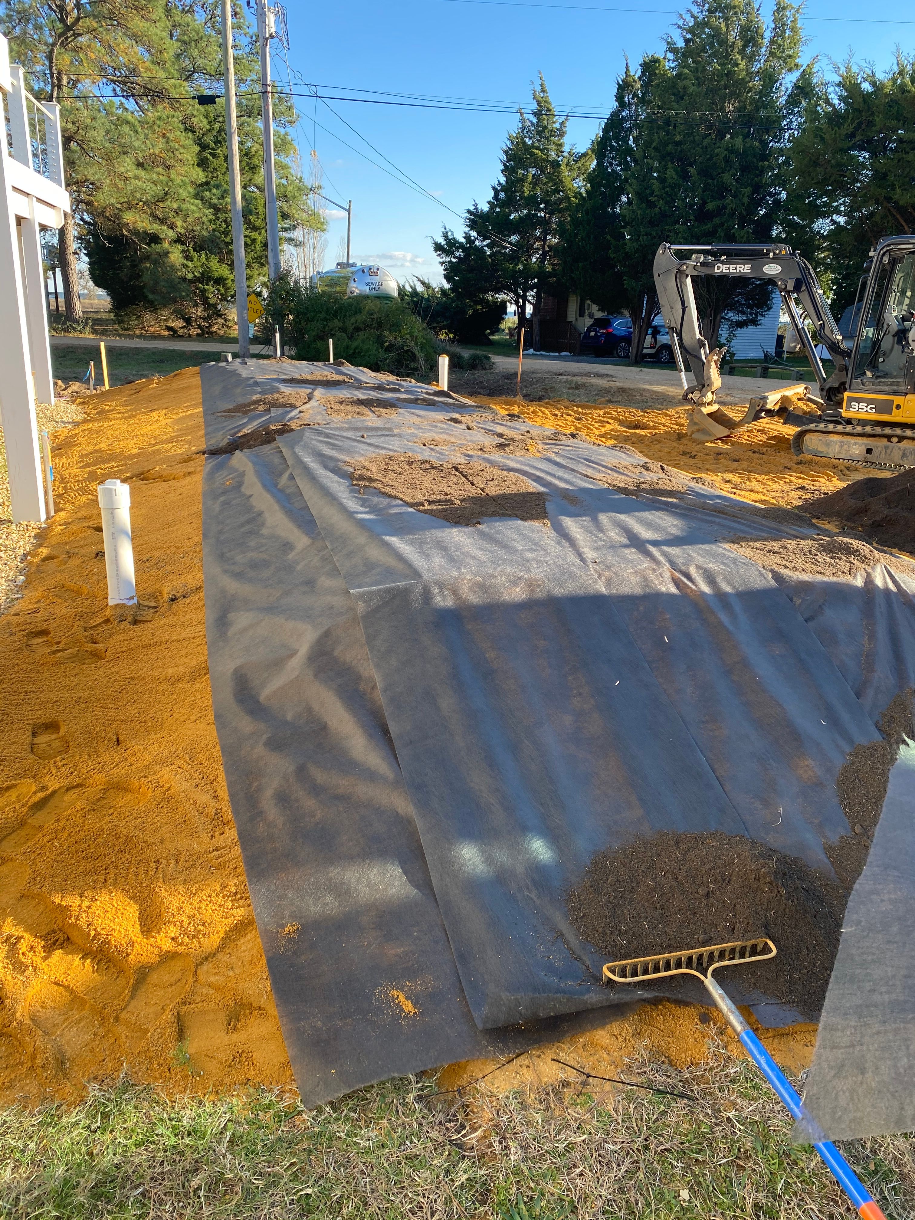  for Elite Excavating & Septic Service, LLC in Calvert County, MD