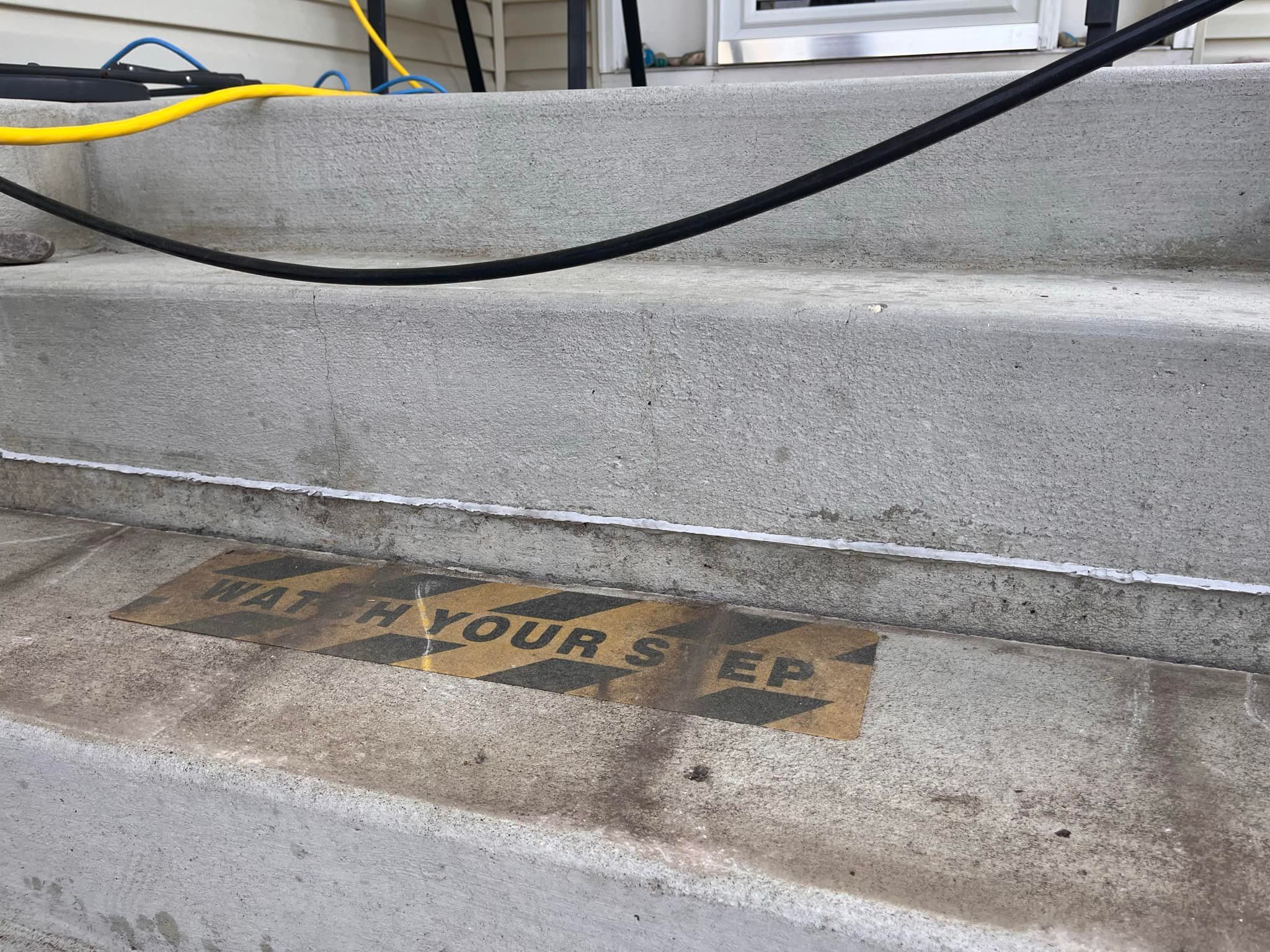 Concrete for Dakota Concrete Leveling & Spray Foam Insulation in Bottineau, ND
