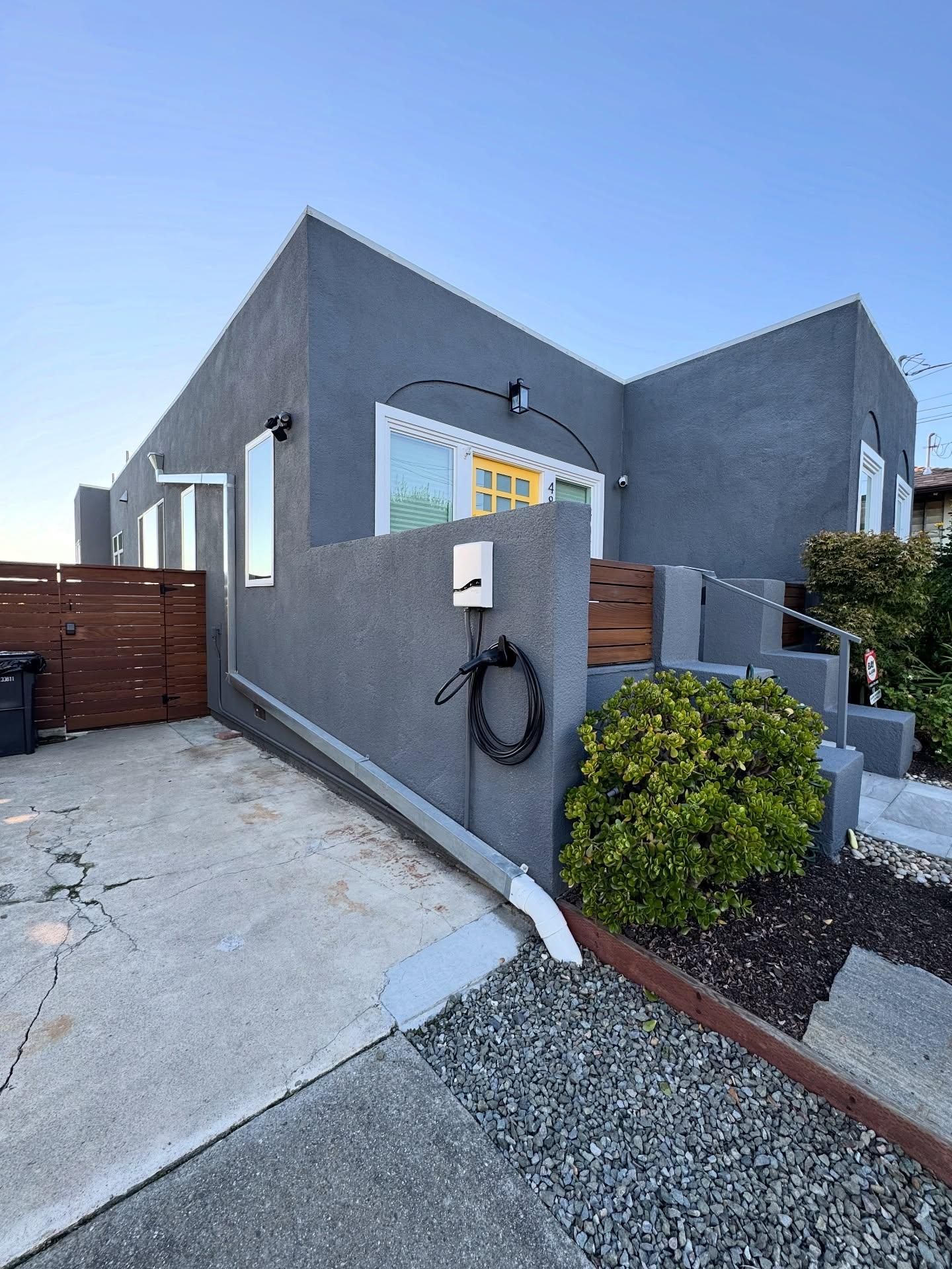  for EVPOWER CHARGING SOLUTIONS in Tracy, CA