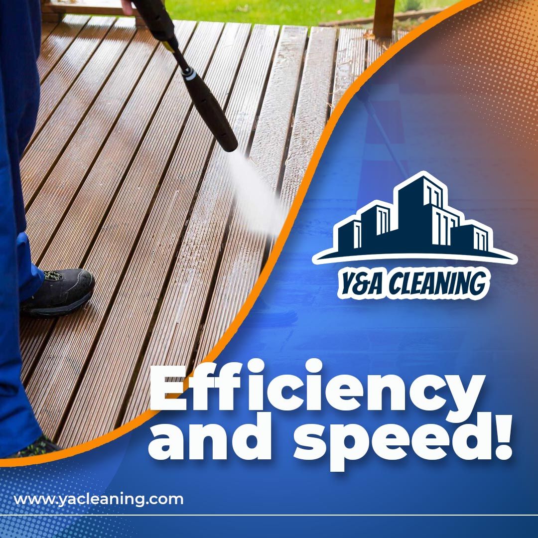  for Y&A Cleaning LLC in Houston, TX