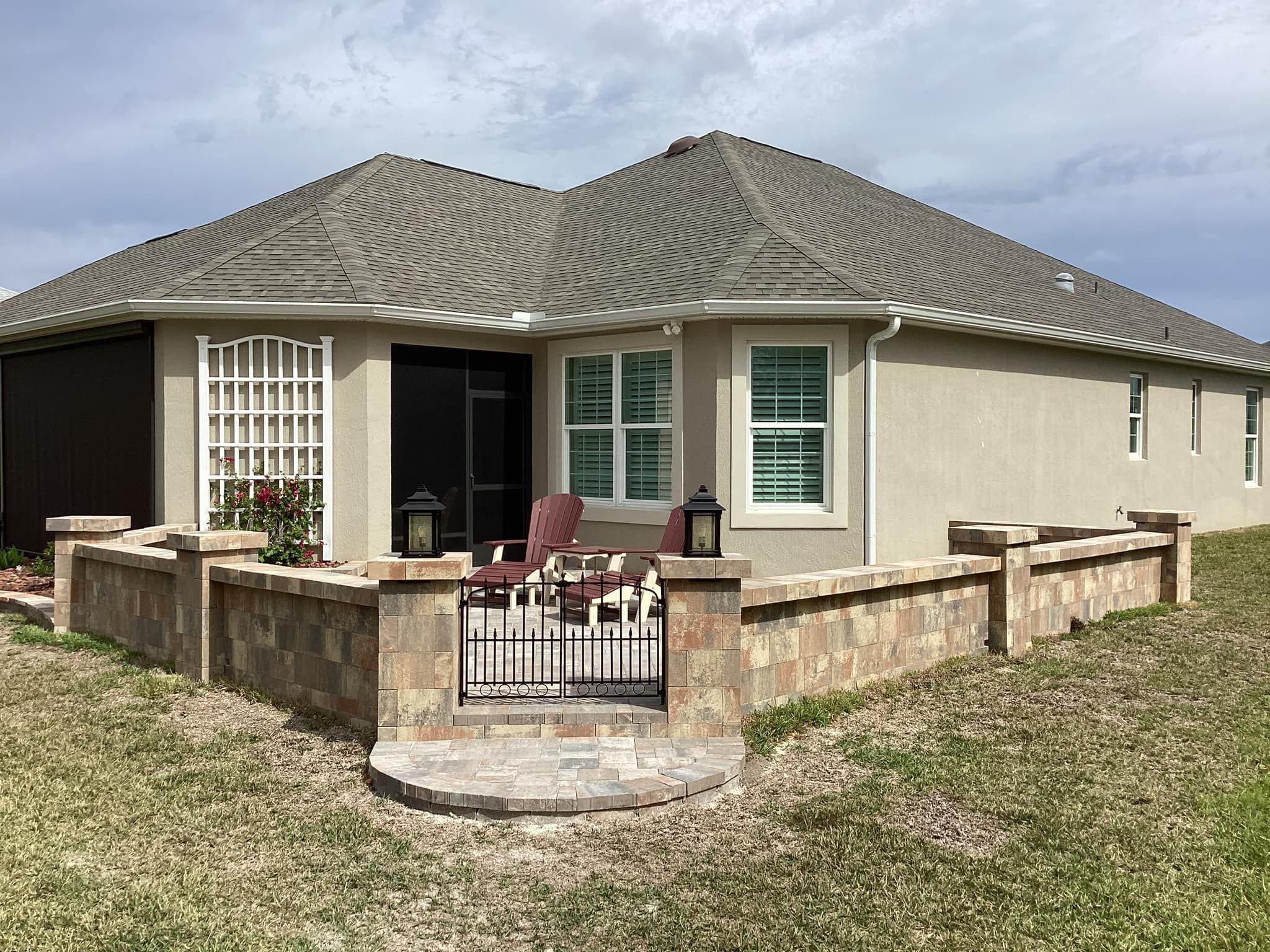  for Top Quality Hardscapes in The Villages, FL