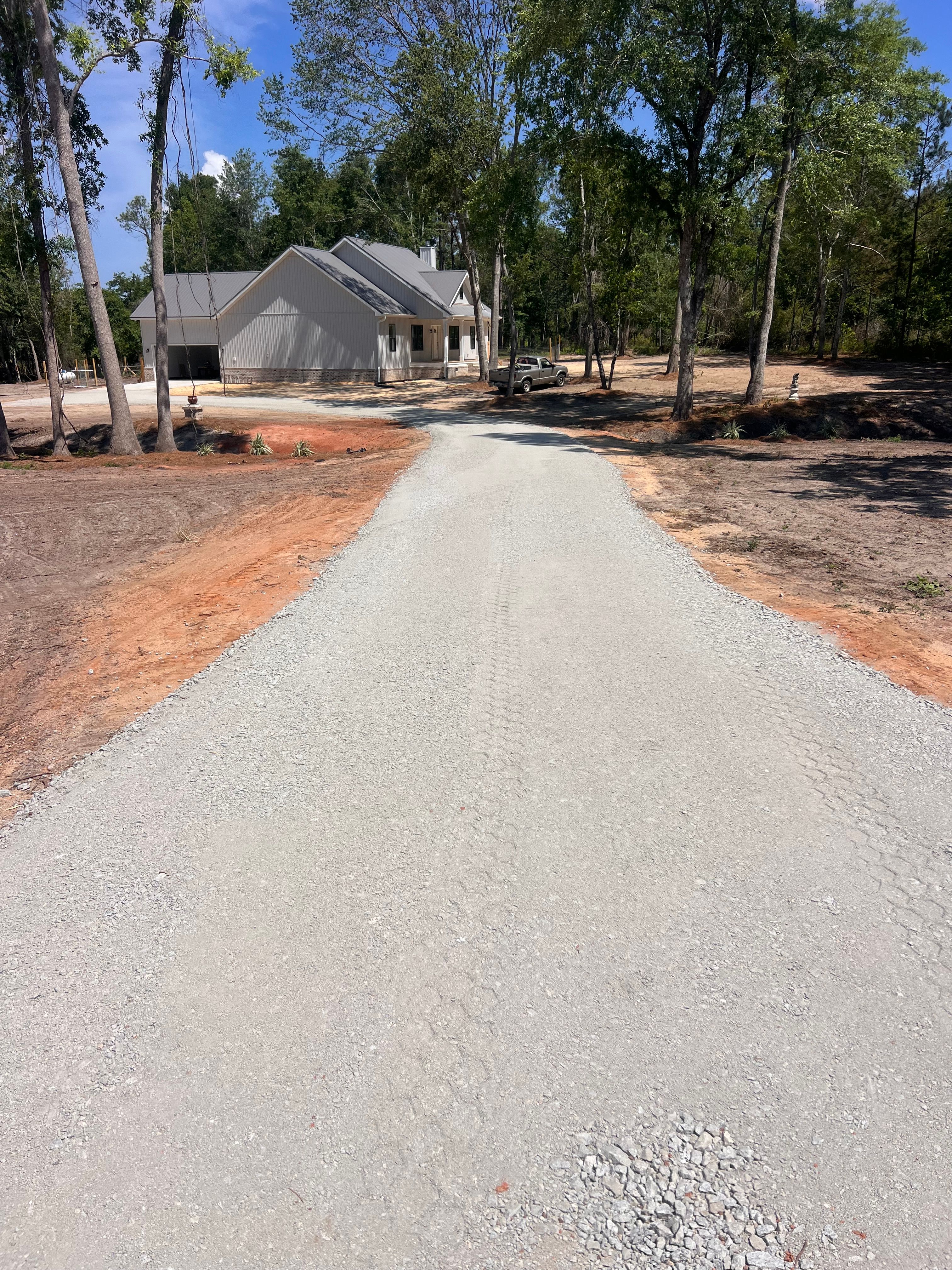  for Coursey Construction in Metter, GA