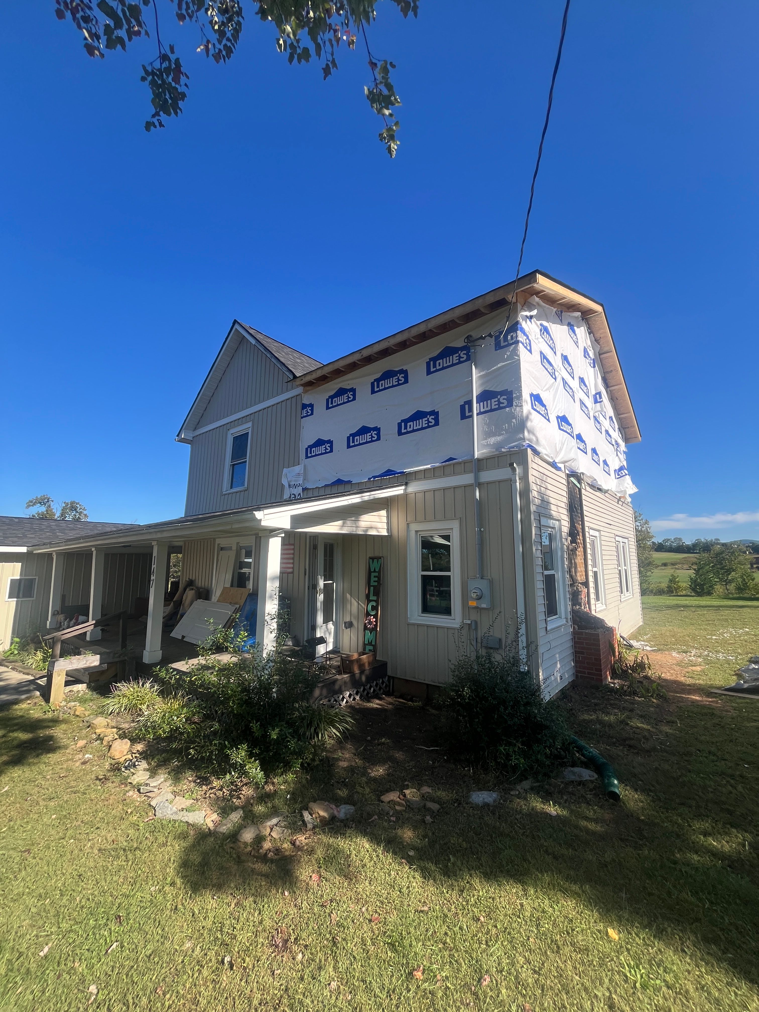  for Wheeler Brothers Construction in Kingsport, TN