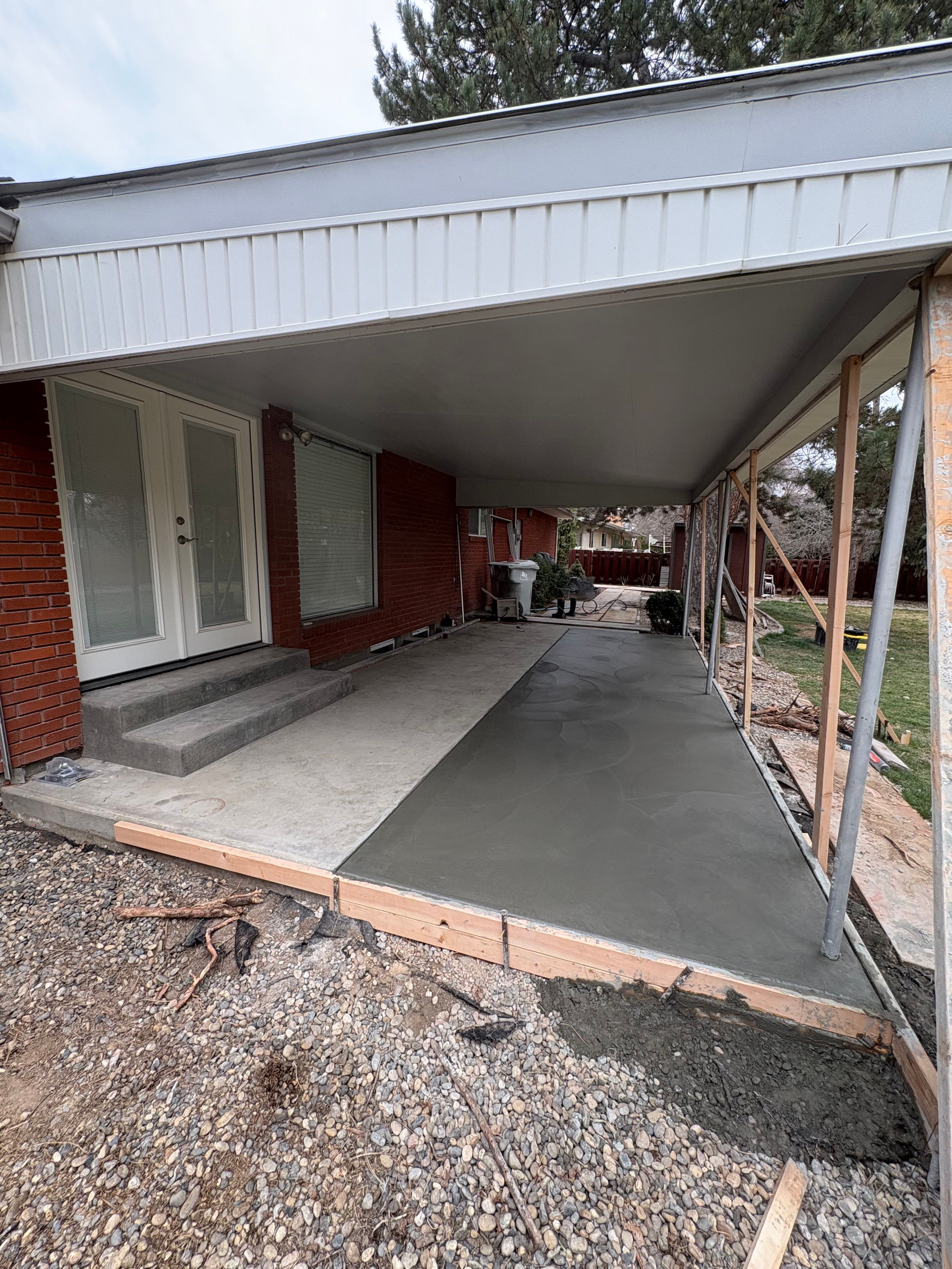 All Photos for AMF Concrete Construction in Boise, ID