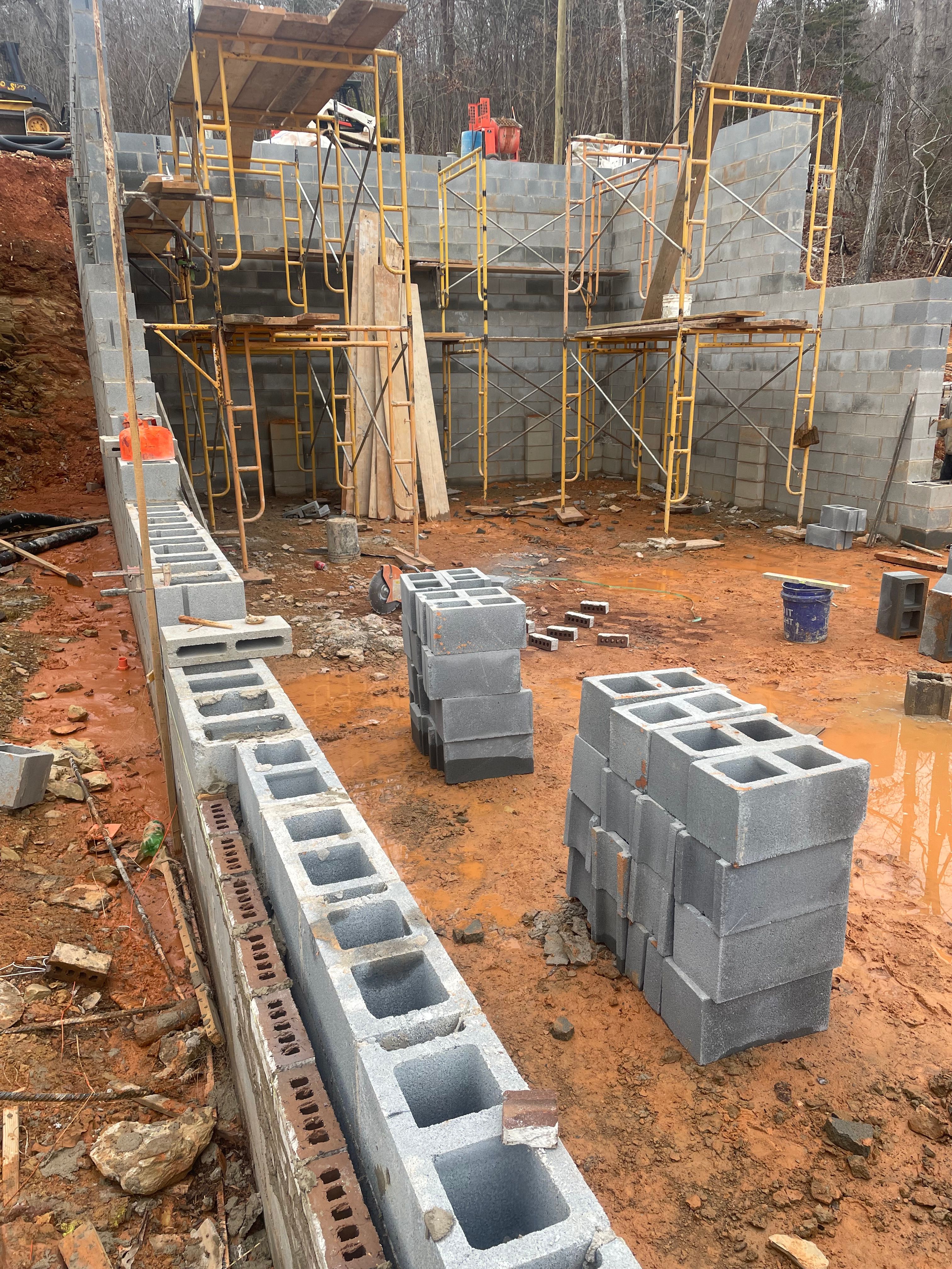 All Photos for JR Tomberlin Masonry in Albemarle, NC