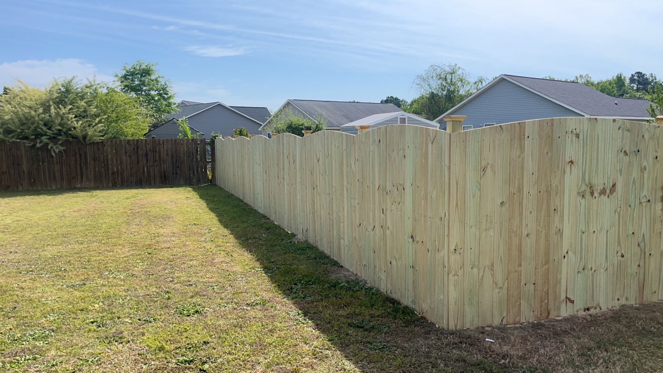  for JB Nealy Fence in Elgin, SC