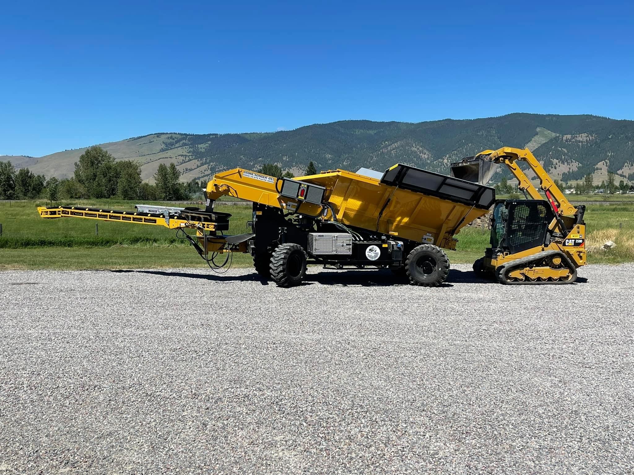  for Rocky Mountain Dirt Work in Missoula, MT