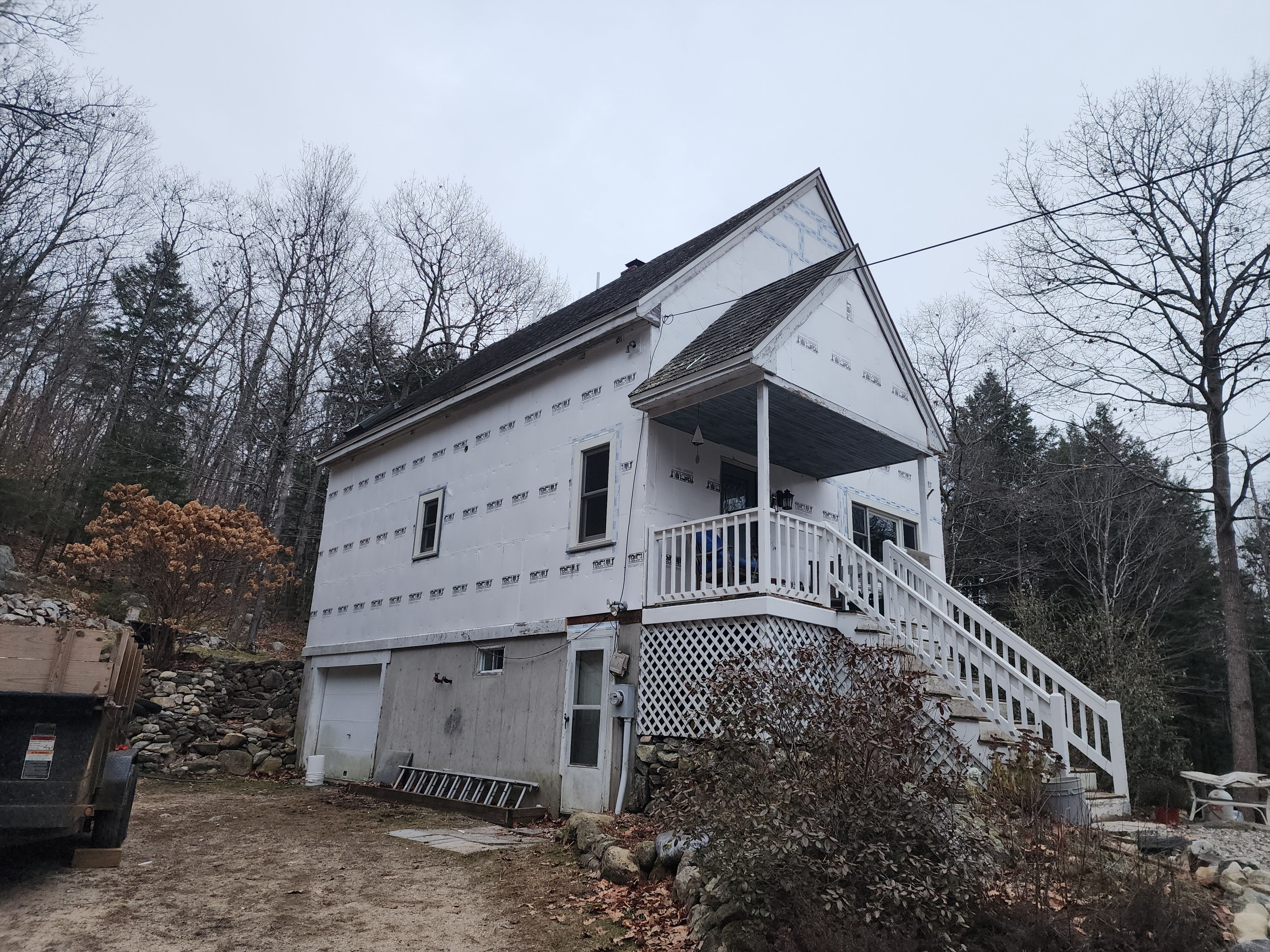 Roofing for Jalbert Contracting LLC in Alton, NH