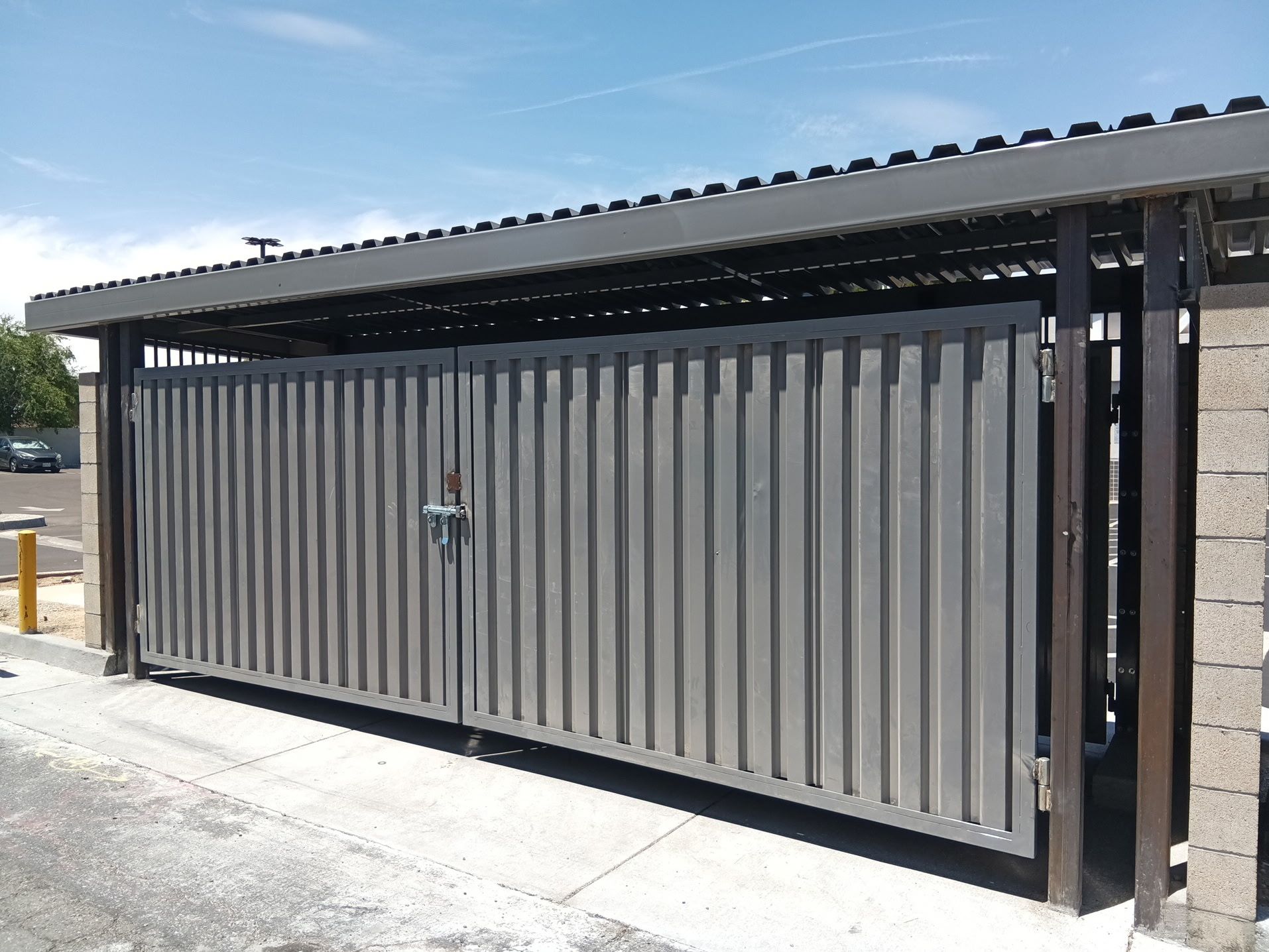  for Ellis Fence CO in Barstow, CA