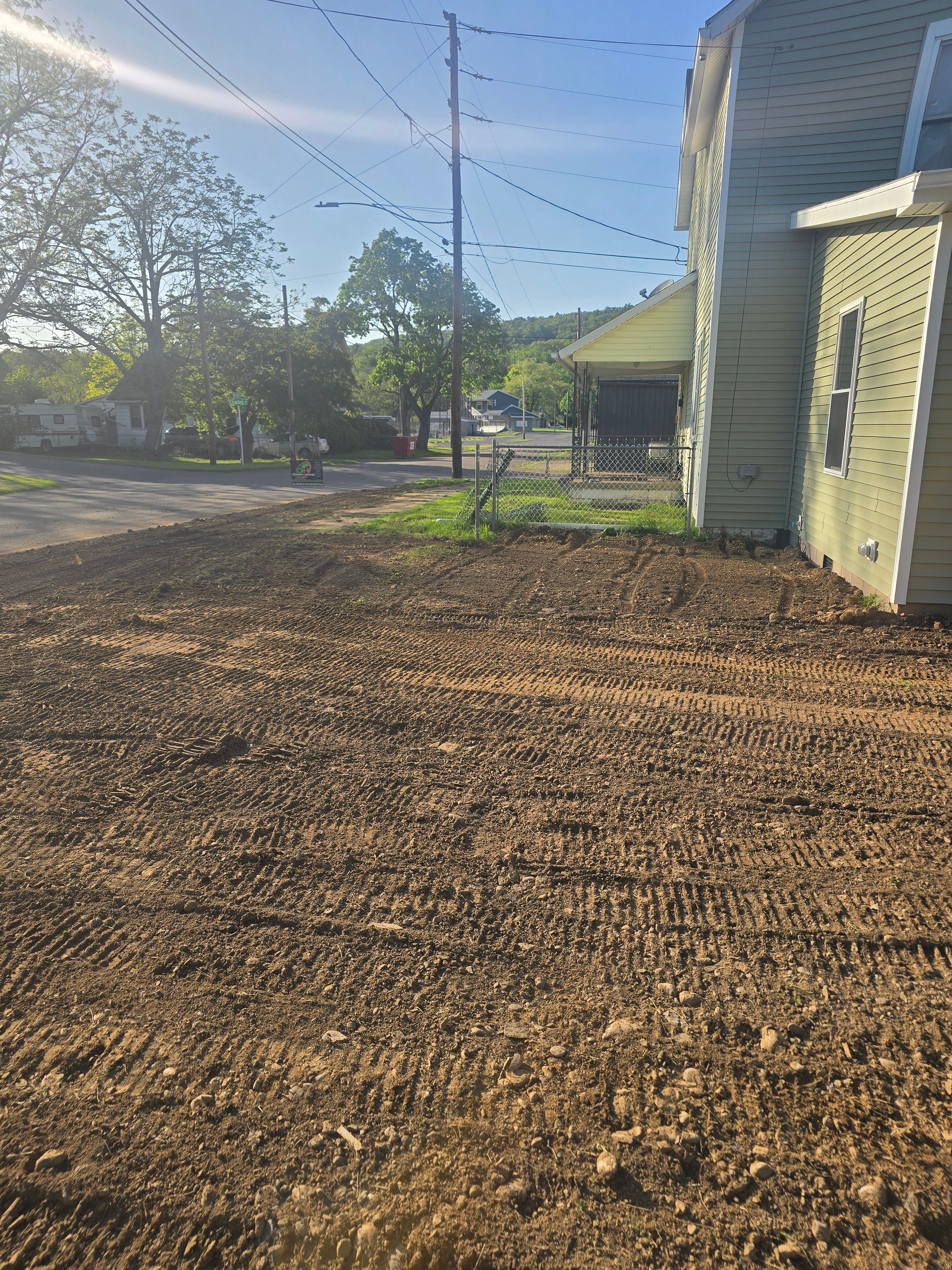  for Down Home Landscaping in Stillwater, PA