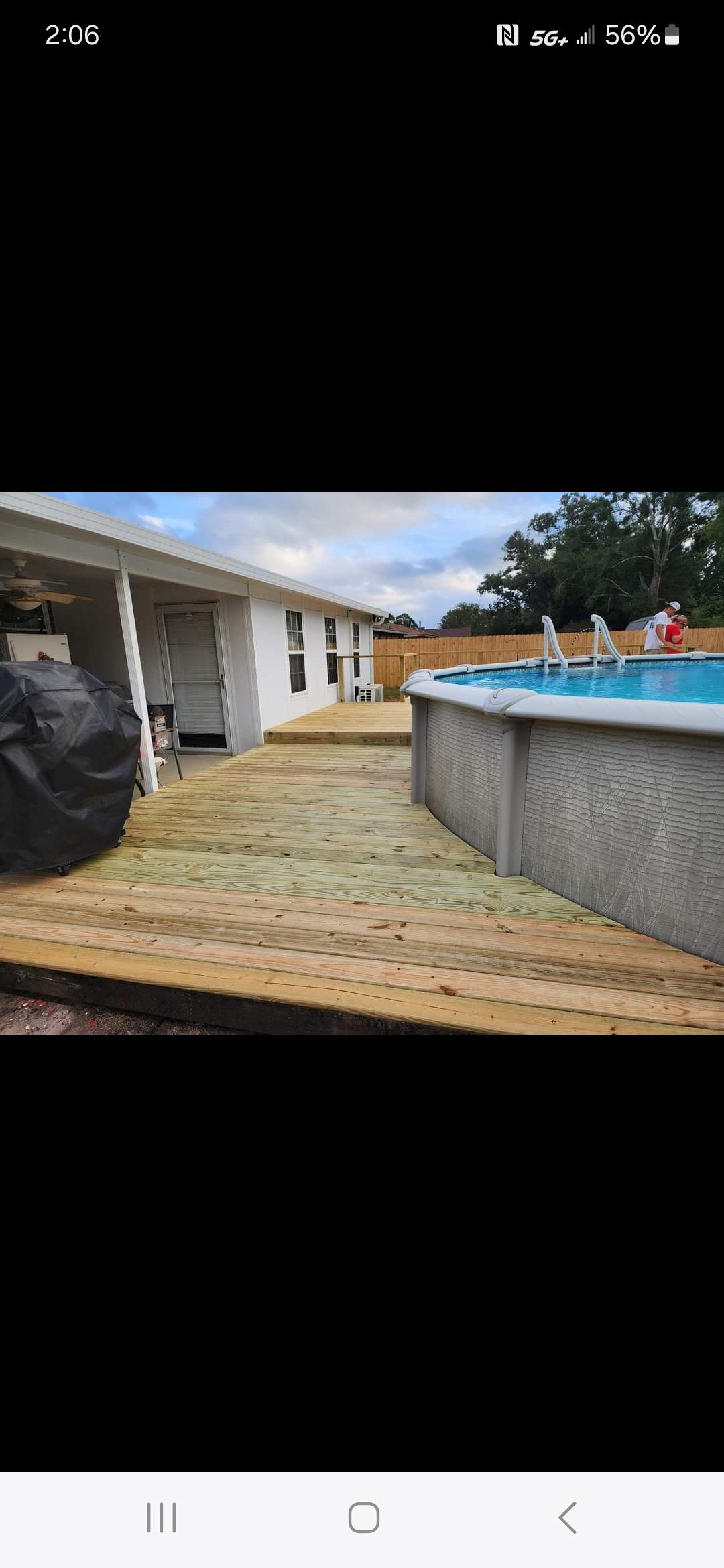 All Photos for Phillips Fencing Solutions in Pensacola, FL