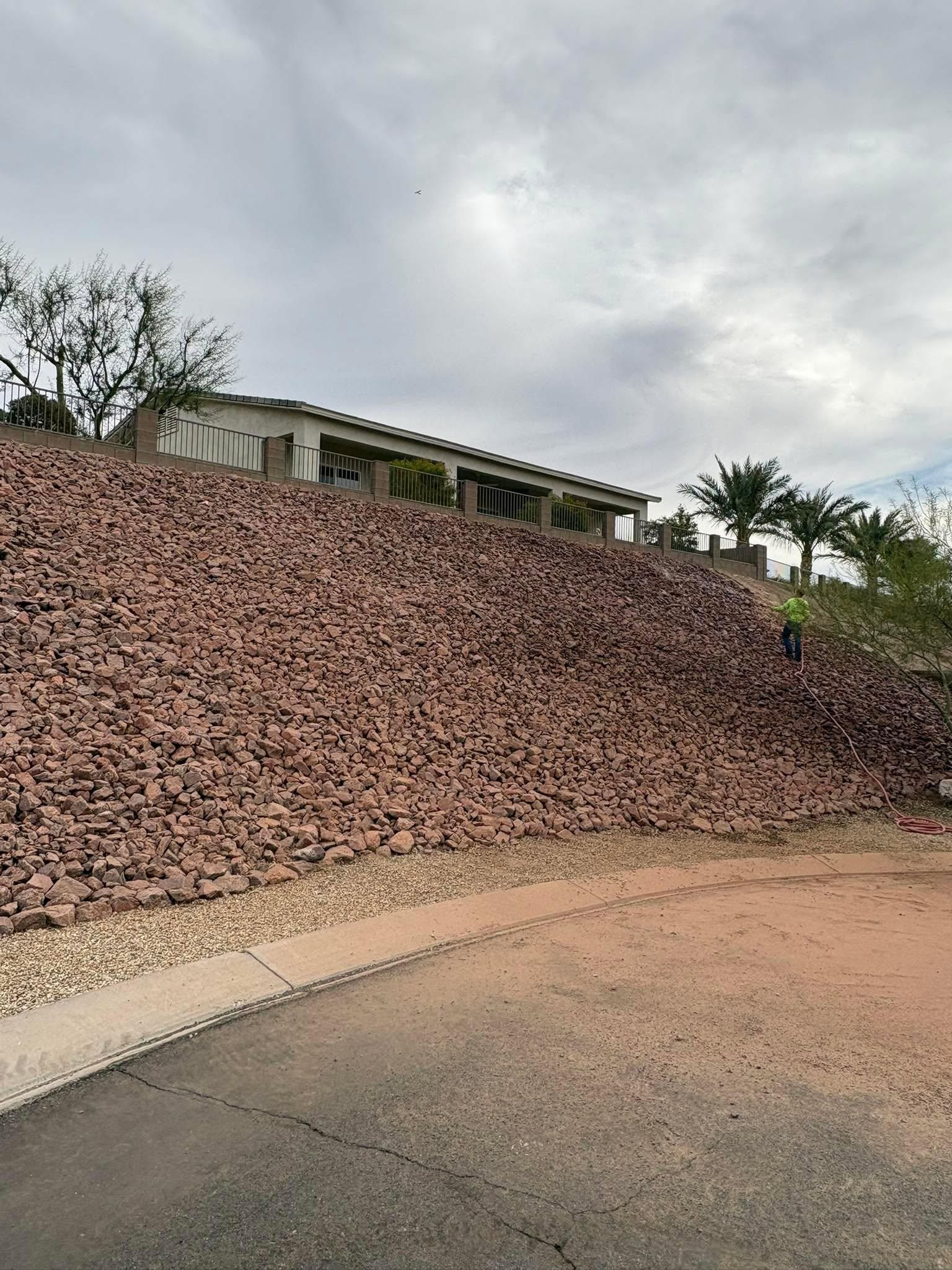  for Top Notch Landscape Services LLC in Mohave Valley, AZ