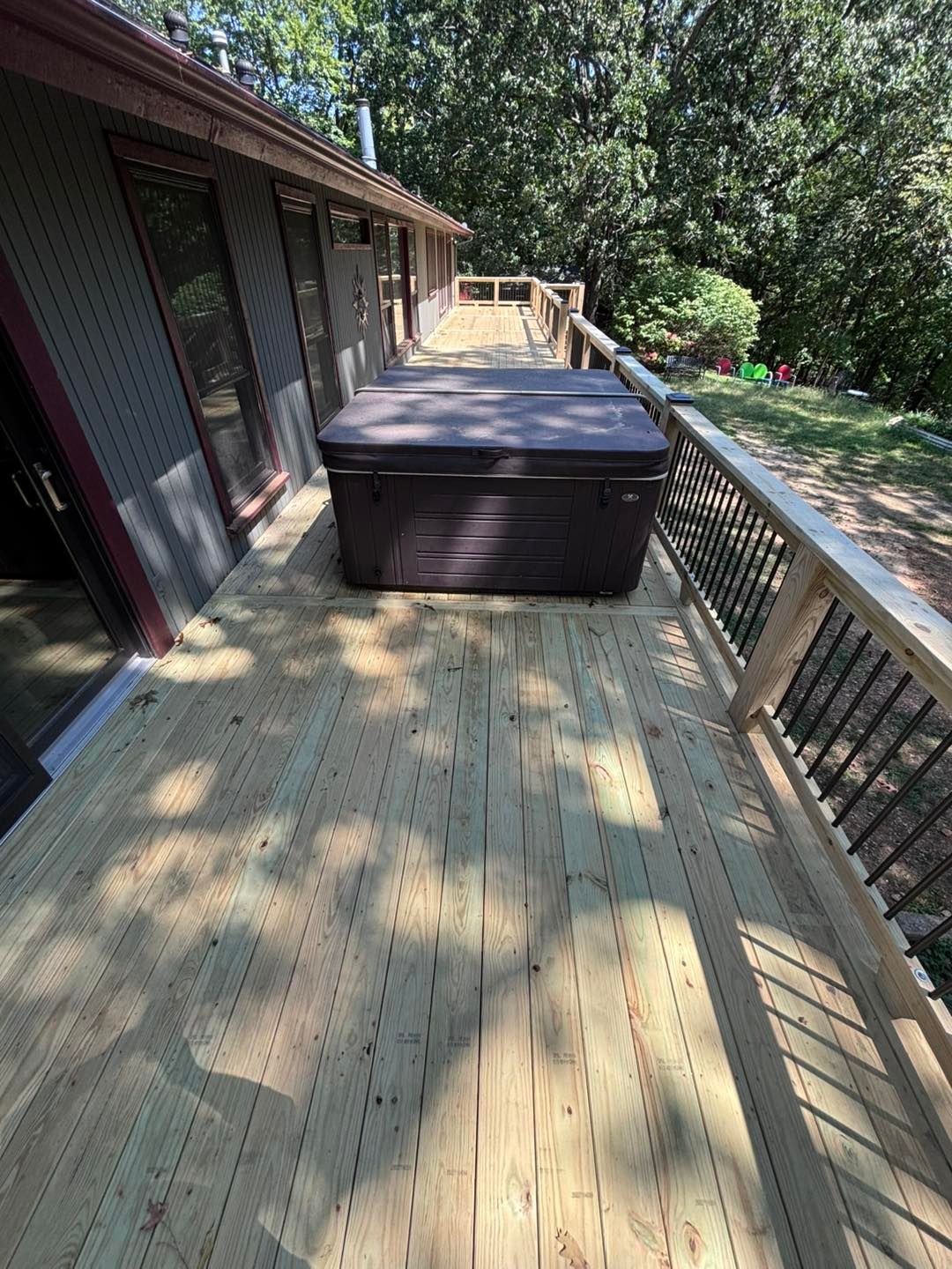 for Natural State Deck Builders in Pea Ridge, AR