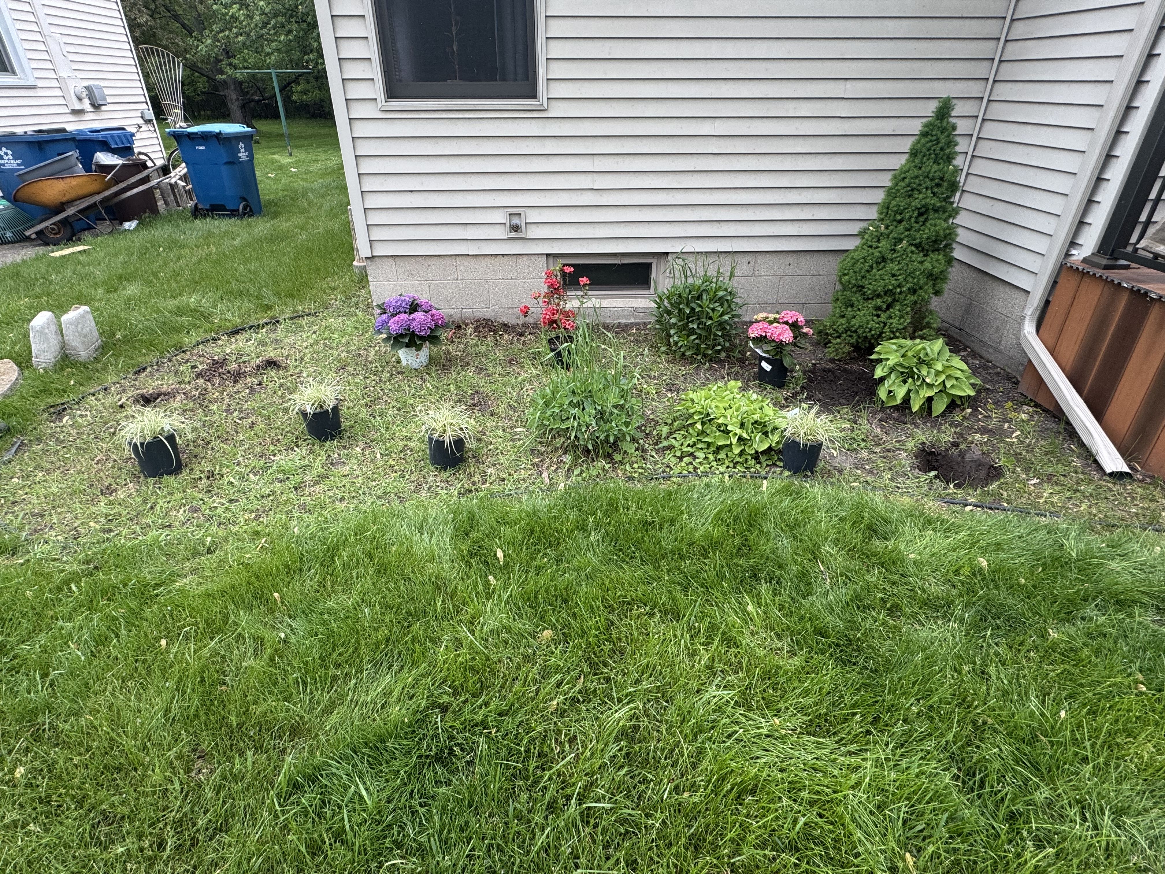  for Daugherty's Tough Lawn Care in Essexville, MI