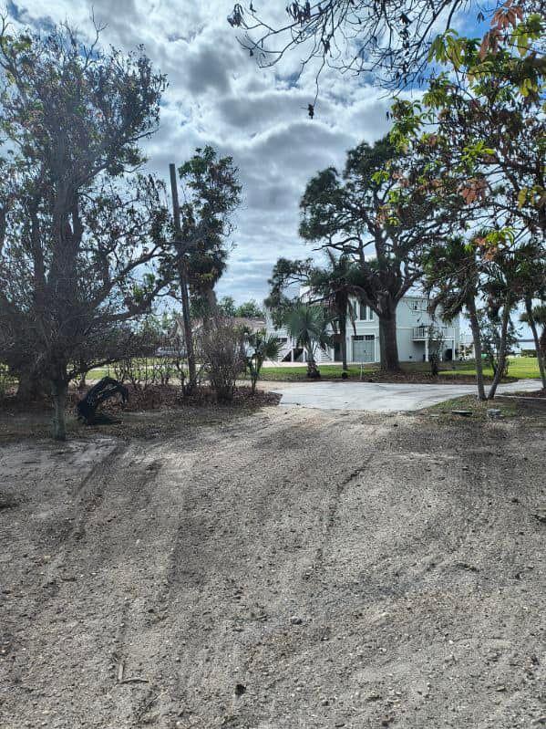  for Nick of Time Tree Service in North Port, FL