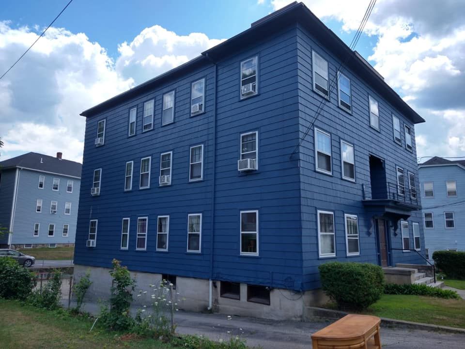 Exterior Painting for Elite Pro Painting & Cleaning Inc. in Worcester County, MA