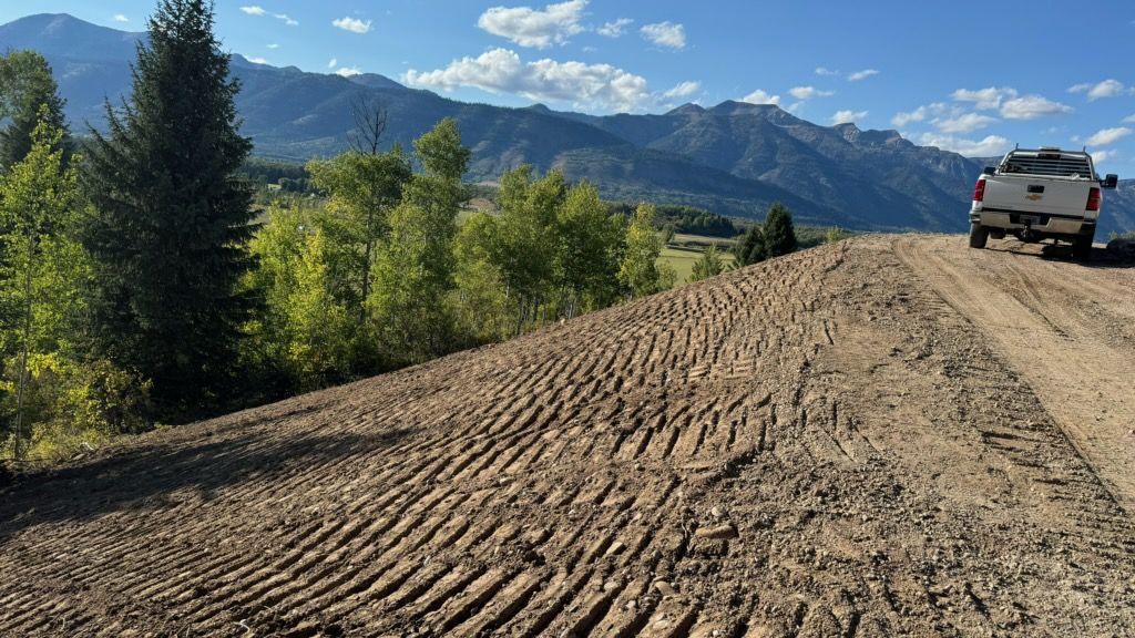  for Hansen Earth Works in Jackson, WY