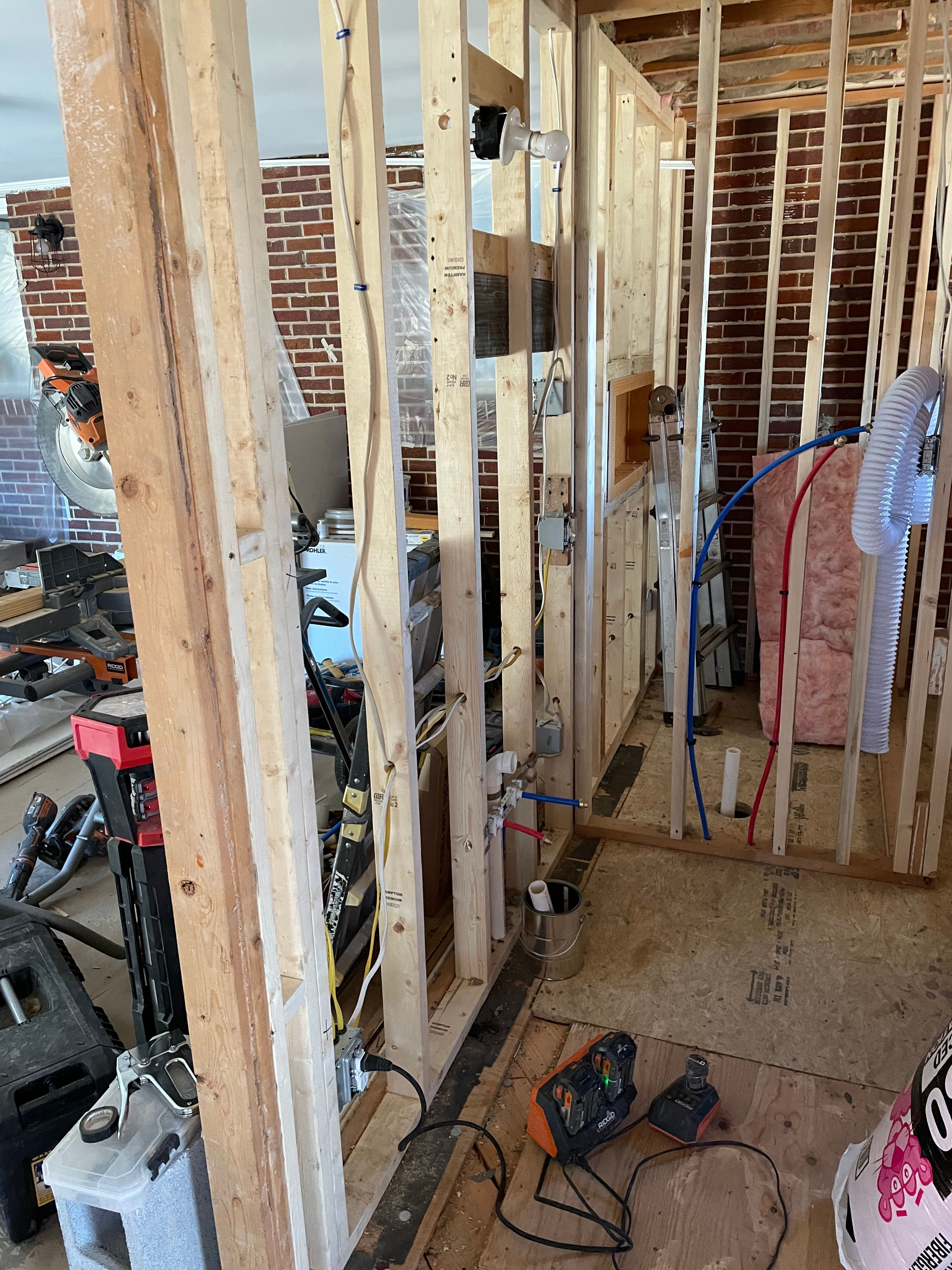 Framing, Drywall, Painting  for A-Otay Constructs in Lawrence County, TN