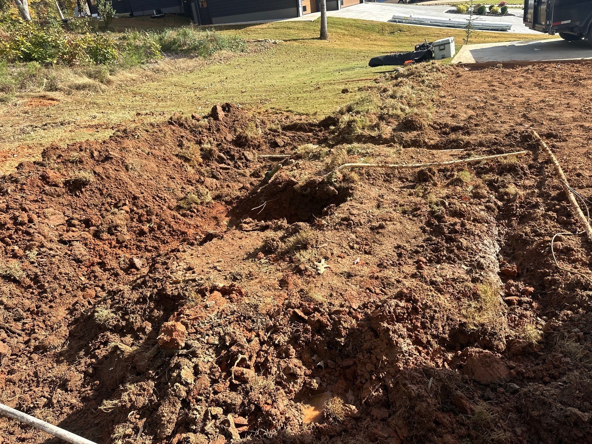  for Rescue Grading & Landscaping in Marietta, SC