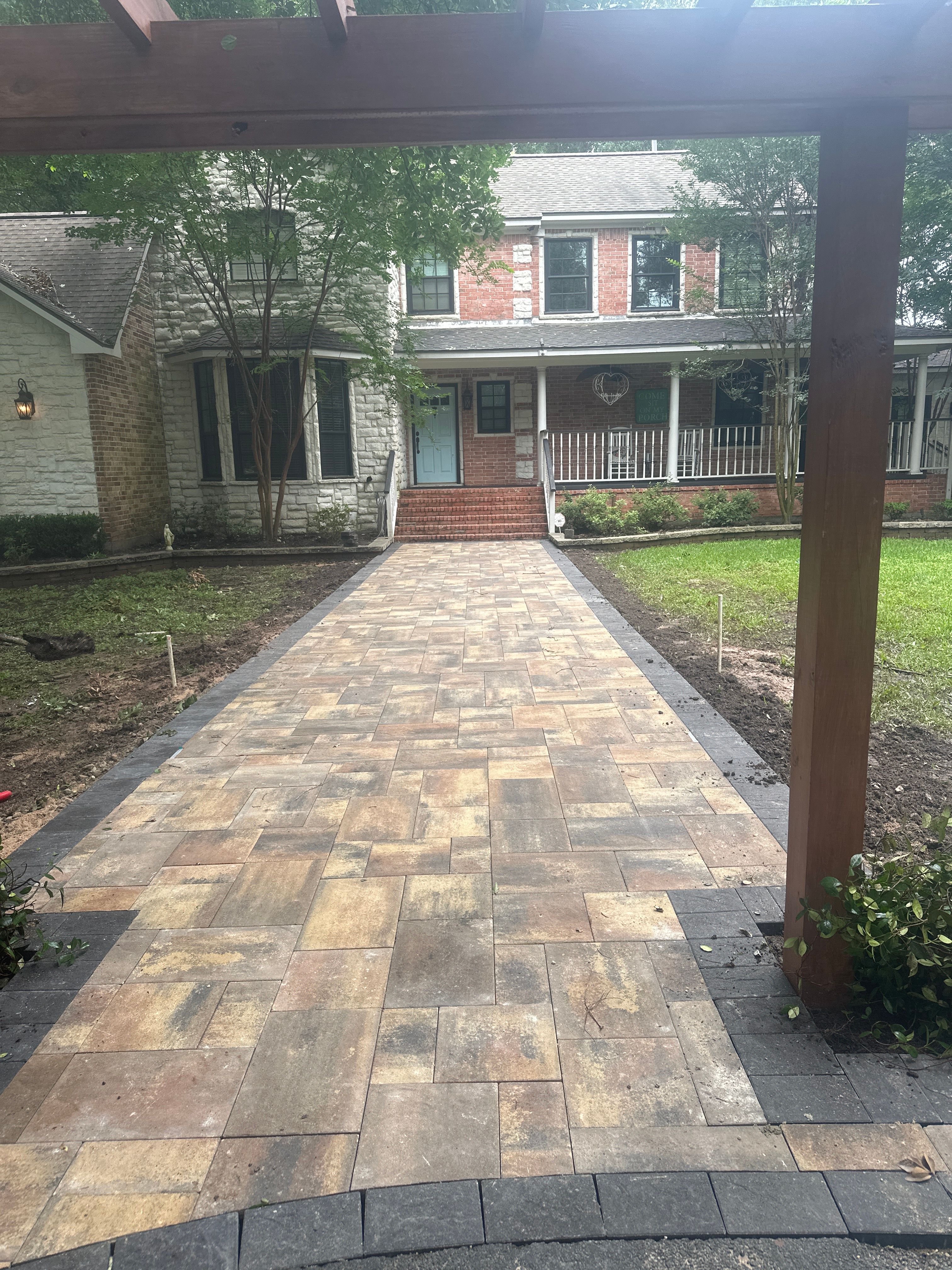 All Photos for Atlas Land Design in Creekside Park, TX