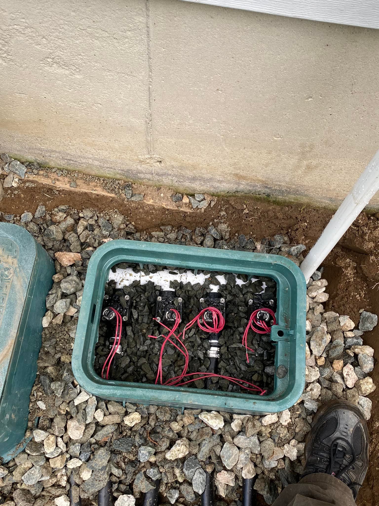  for Pronovost Landscaping & Irrigation in Palmer, MA