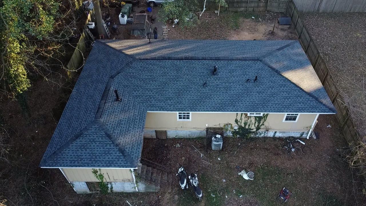  for Givins Roofing & Gutters in Cartersville, GA