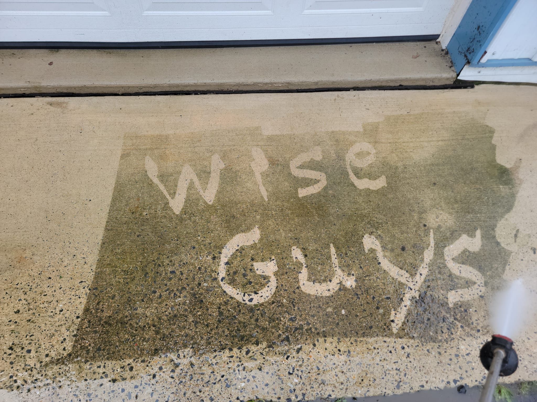 Power Washing for Wise Guys Home Services in Chester County, PA