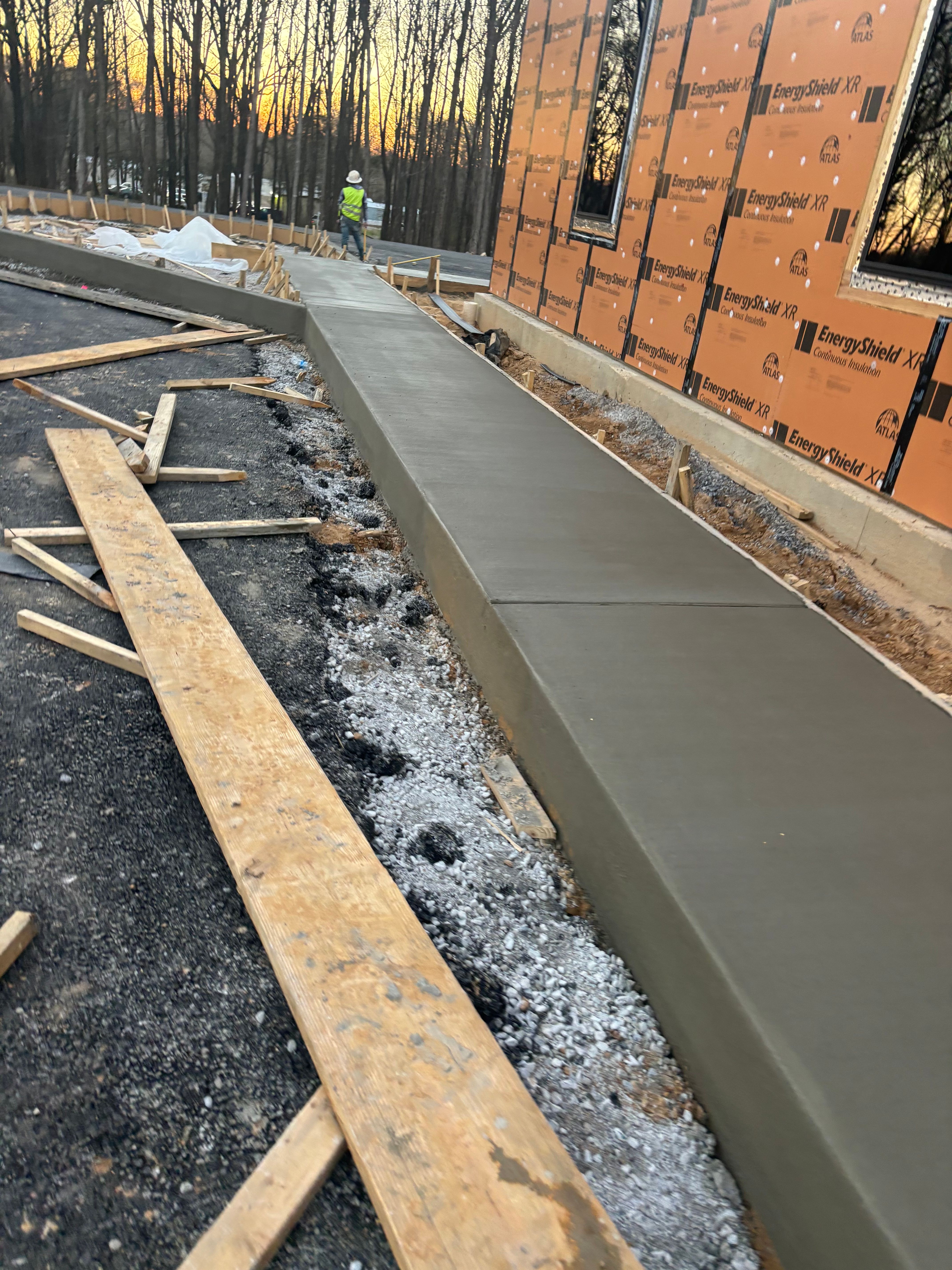  for Broadway & McMullen Construction in Purvis, MS