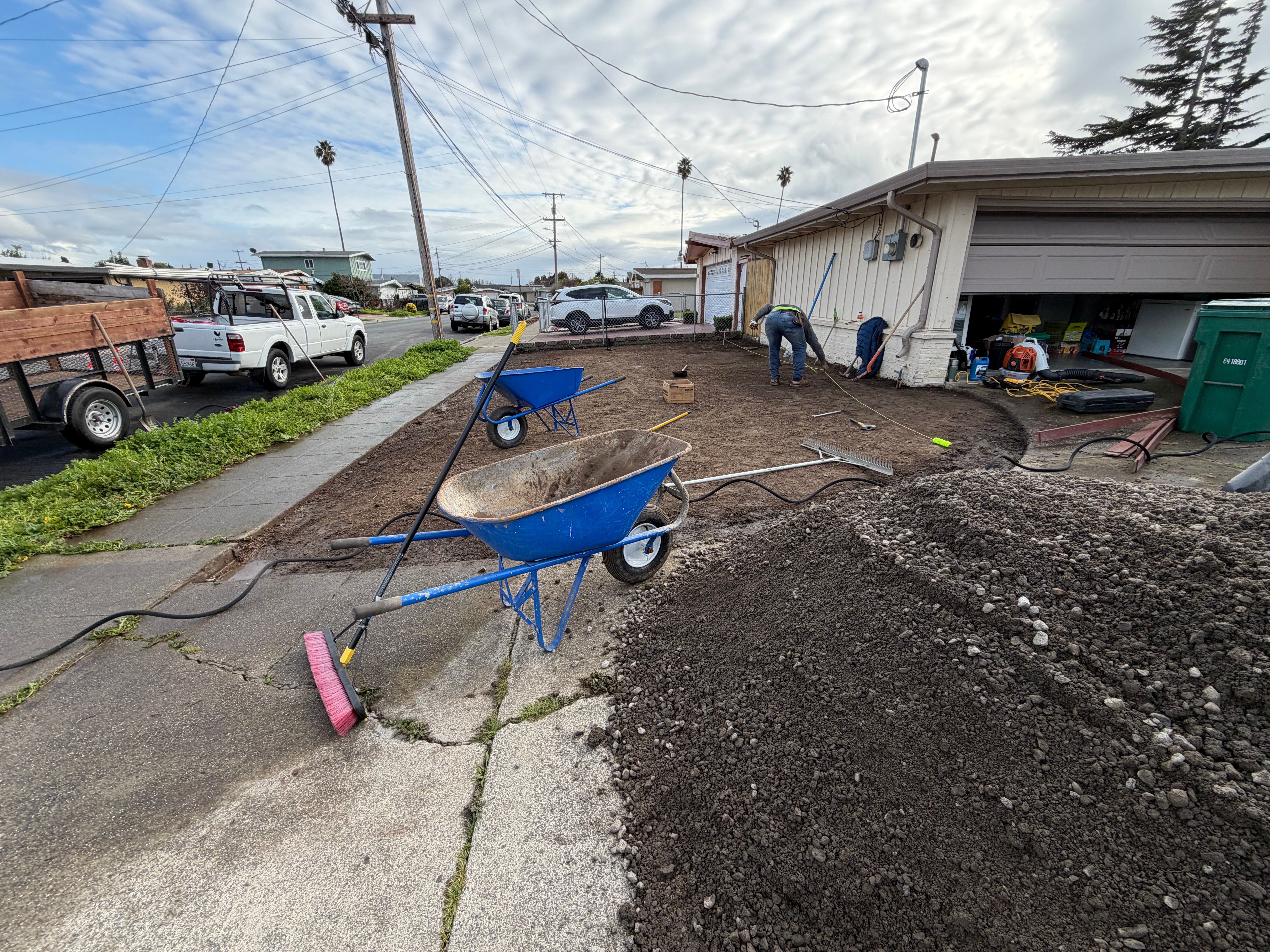  for CBA Landscaping in Hayward, CA
