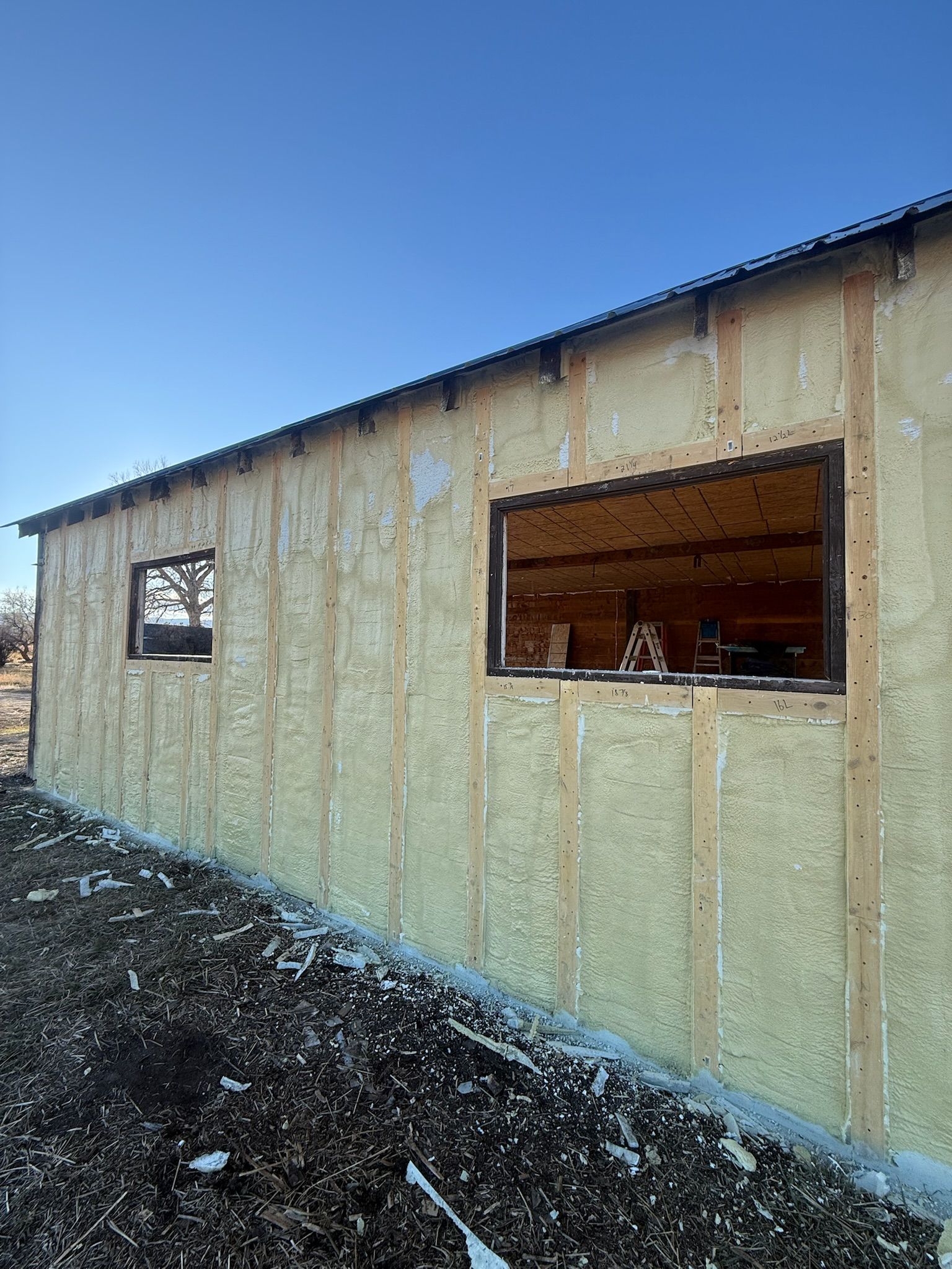  for Top Shot Insulation in Thermopolis, WY