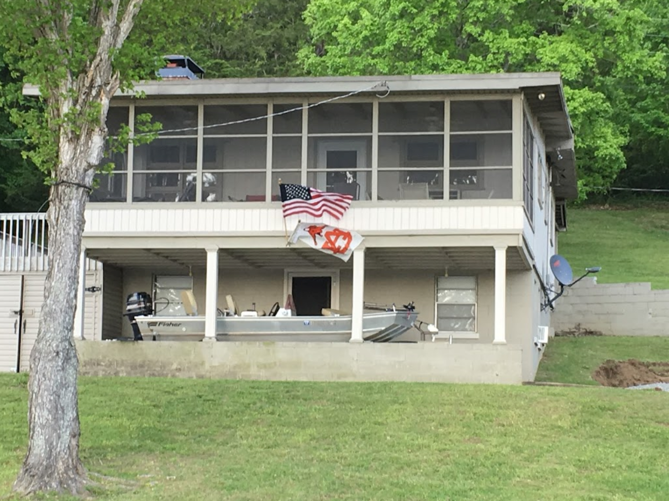  for JW Johnson Construction in Linden, TN