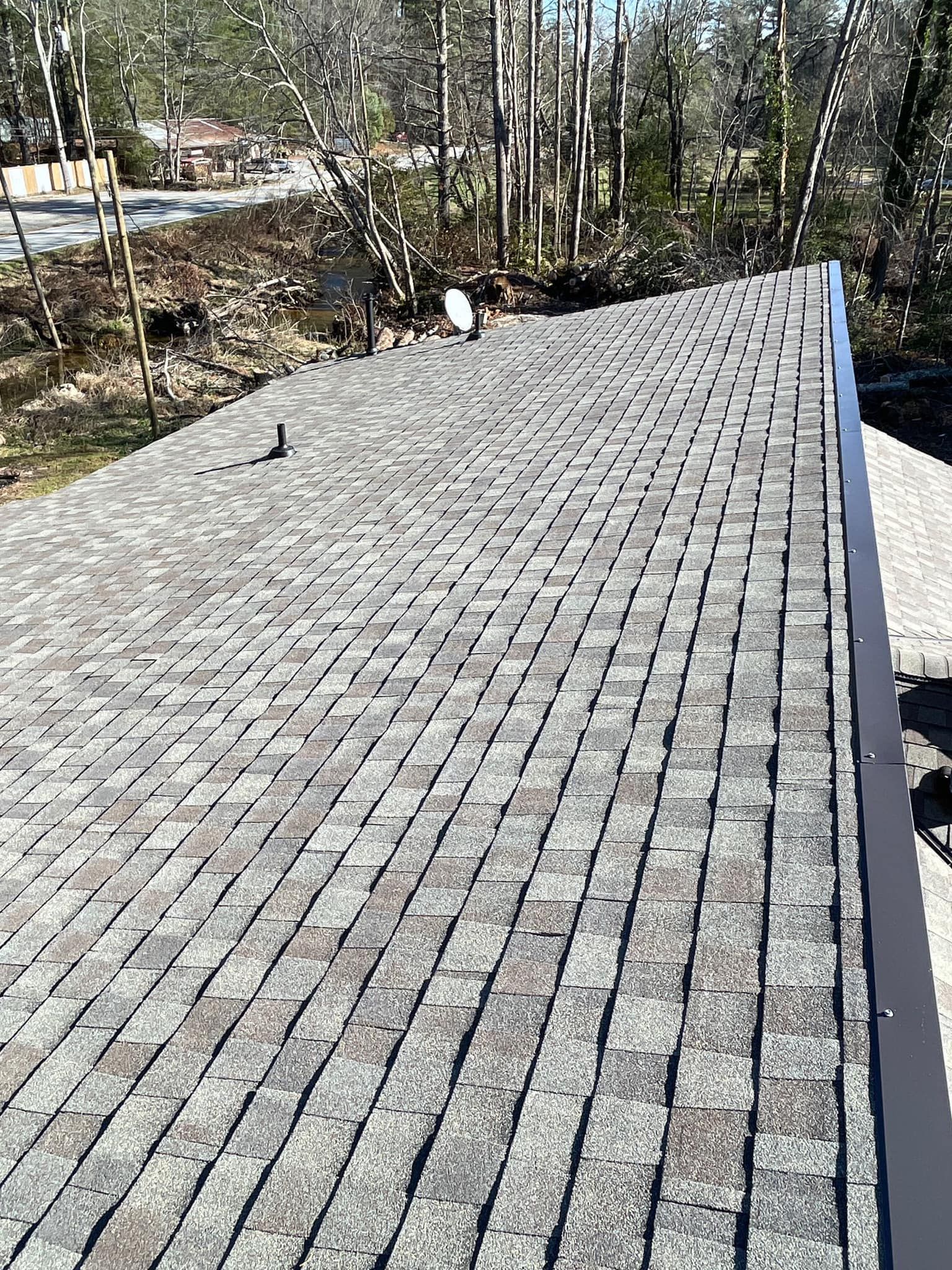  for RJ Roofing in Brevard, NC