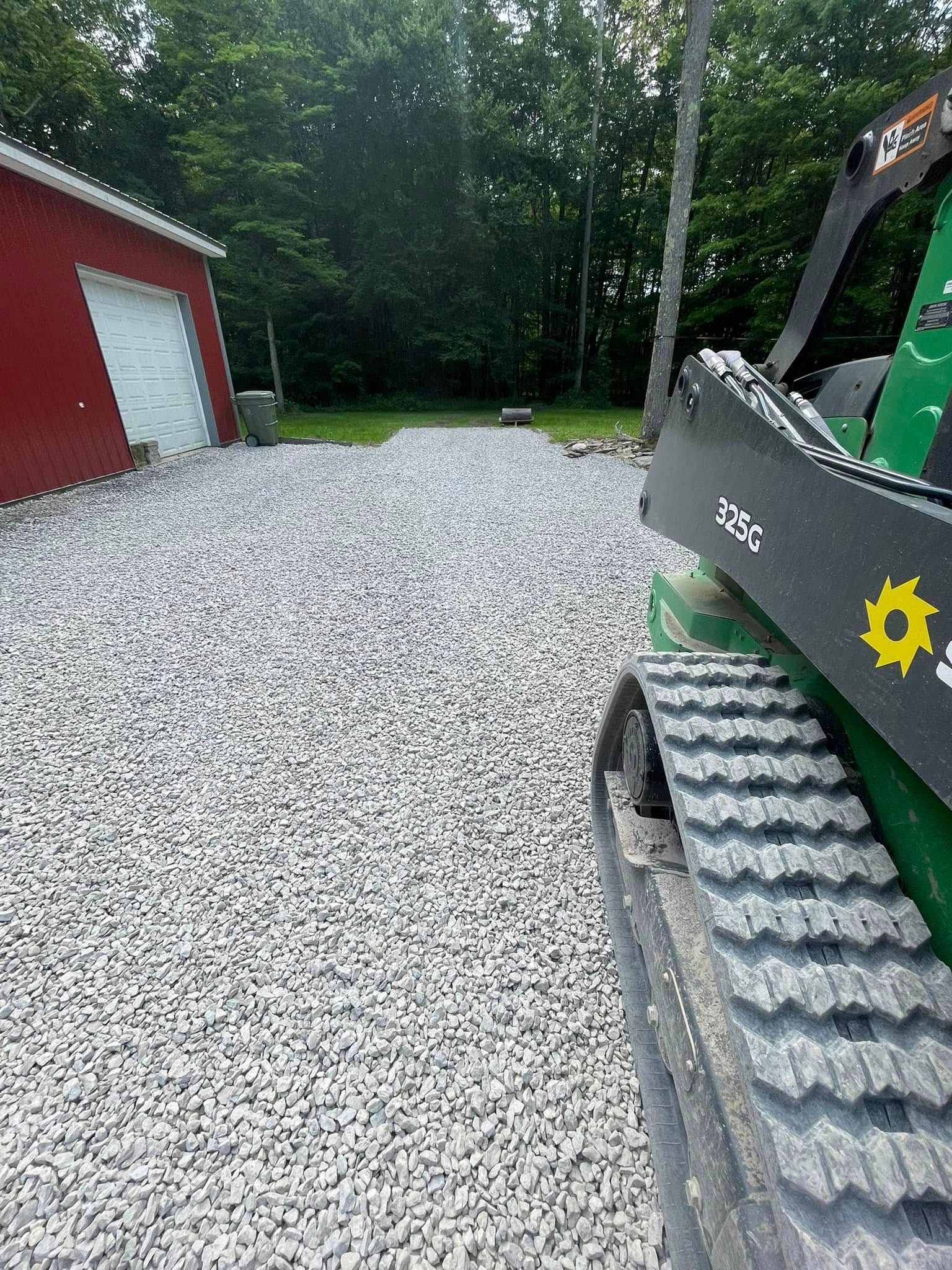  for JJ’s Land Service in Linesville, PA