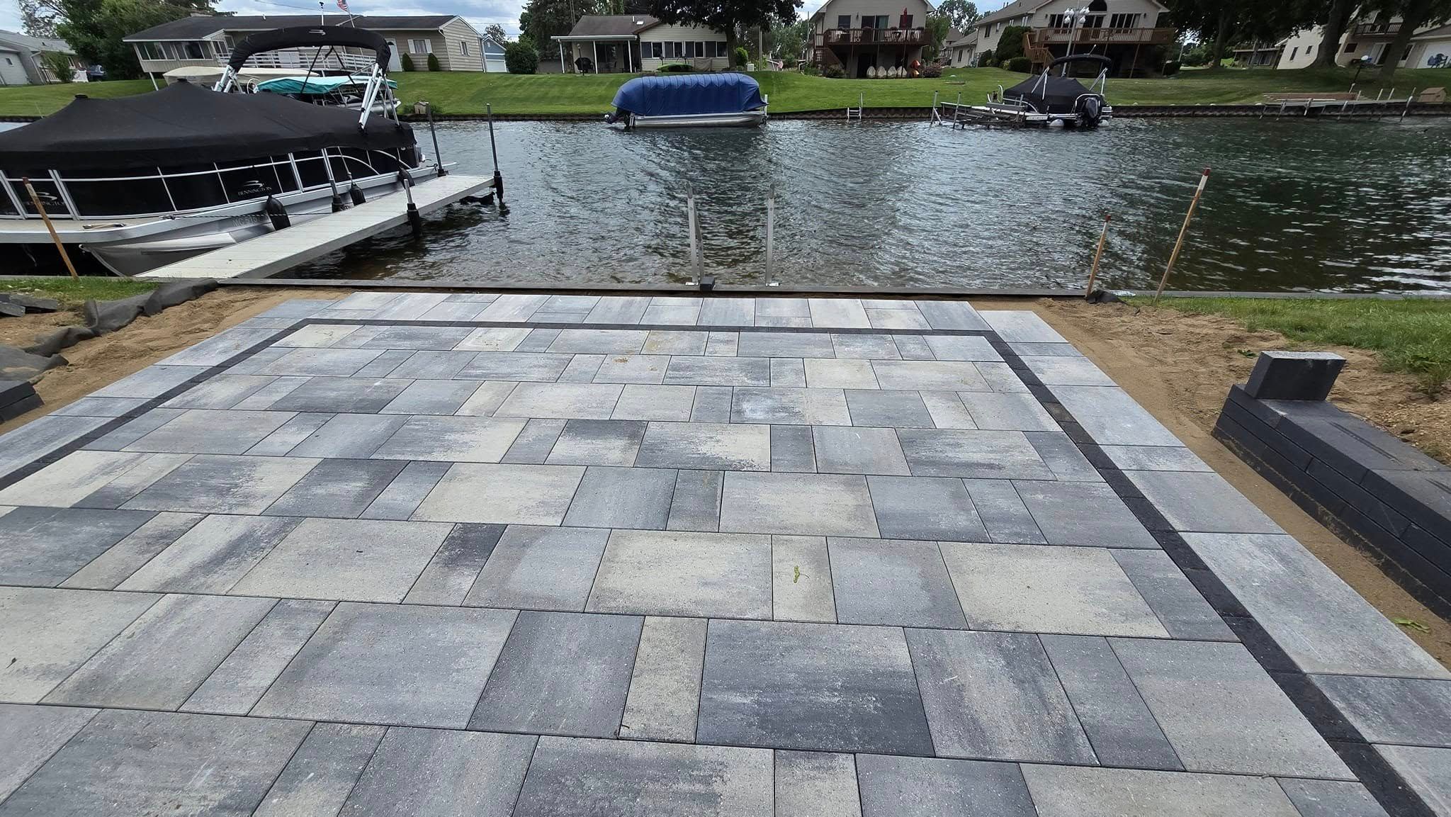  for Best One Hardscapes in Brooklyn, MI