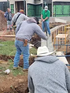  for RCL Concrete and Landscaping in Bertram, TX