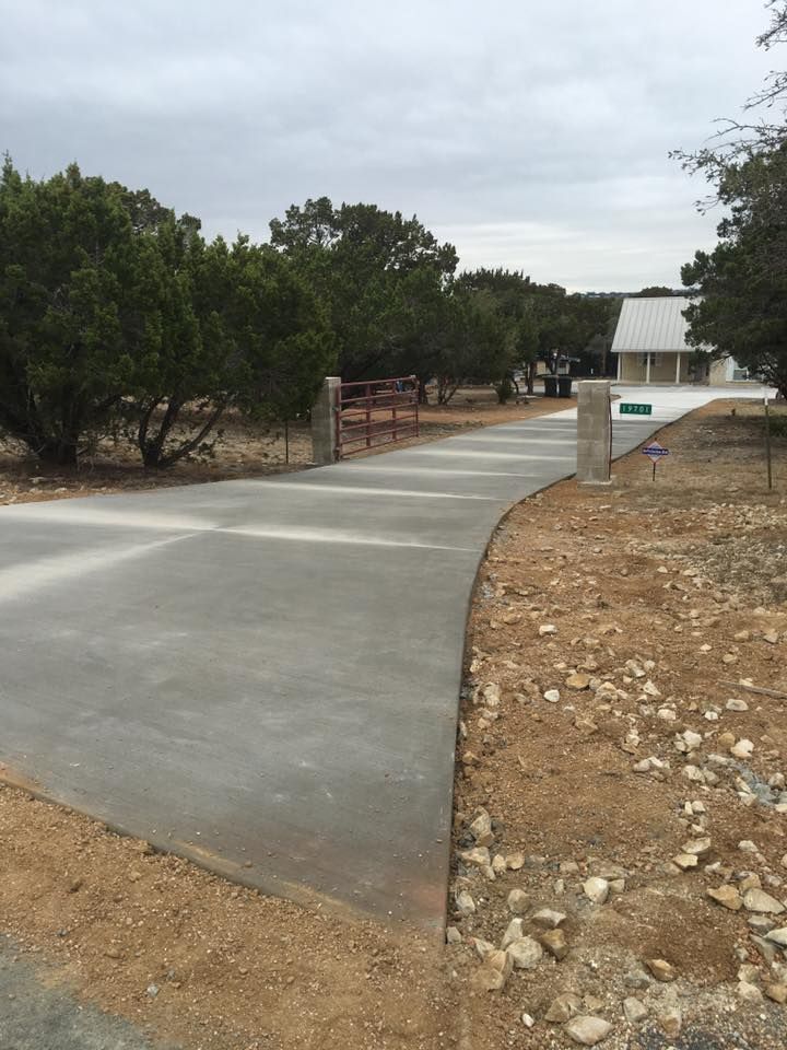  for United Concrete Construction L.L.C in San Marcos, TX