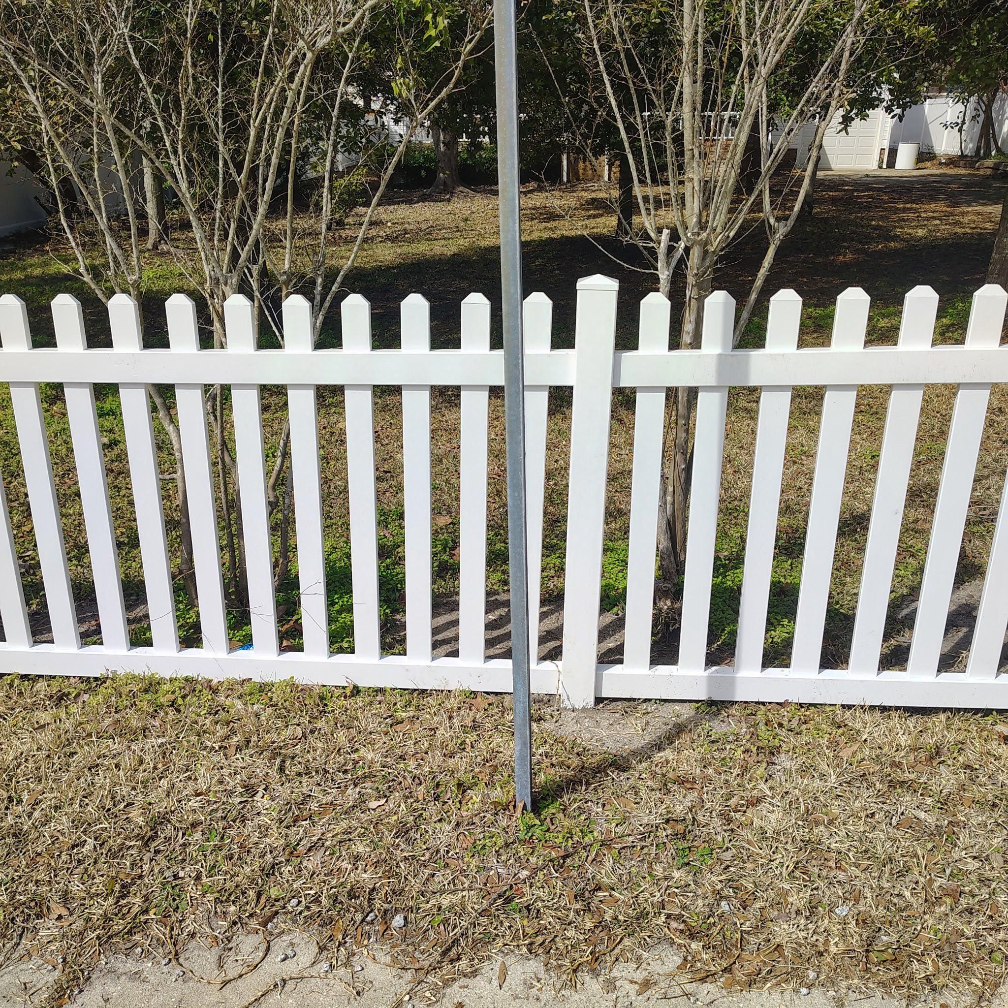  for JB Nealy Fence in Elgin, SC
