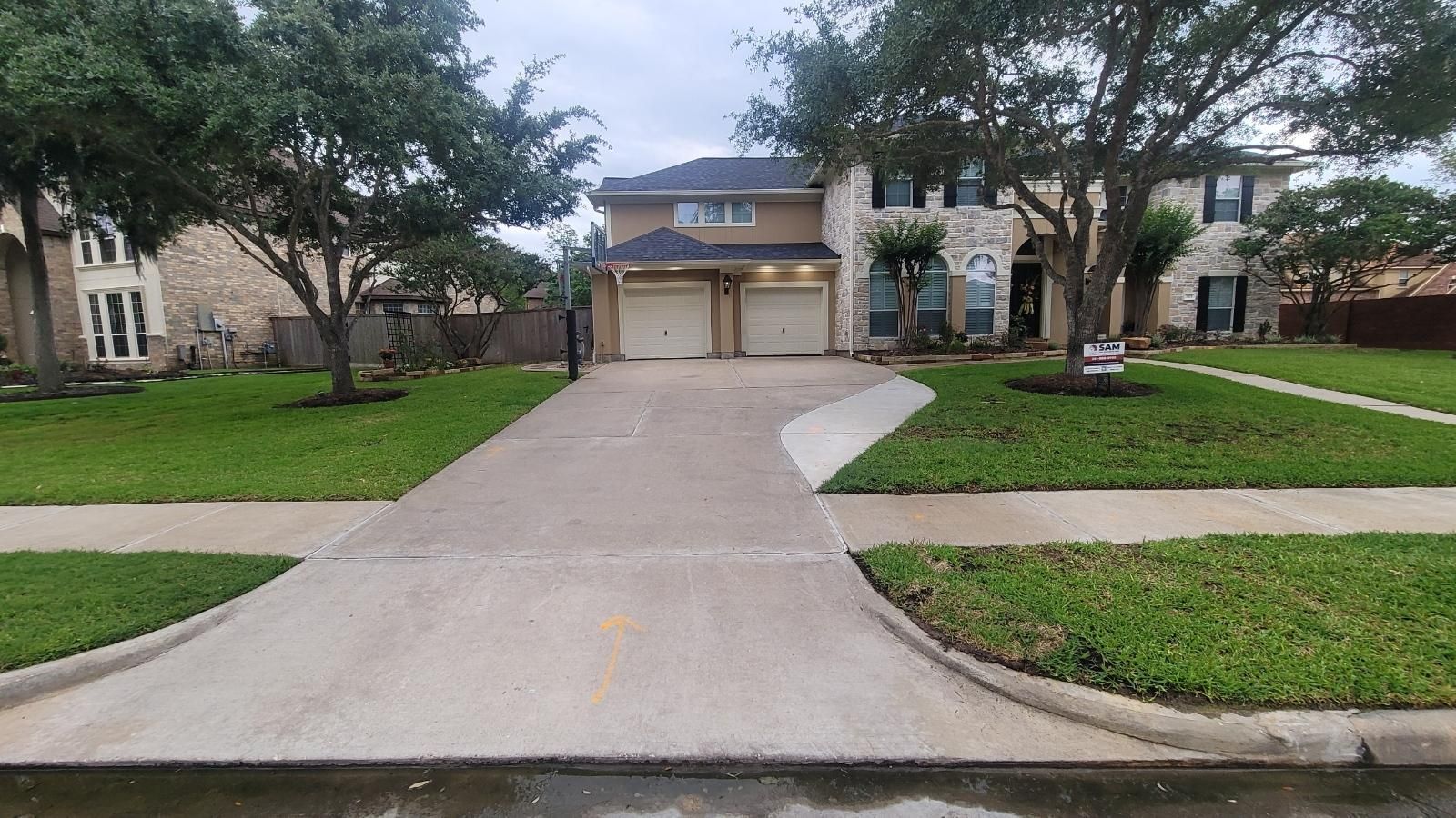  for Terracraft Concrete Design in Spring, TX