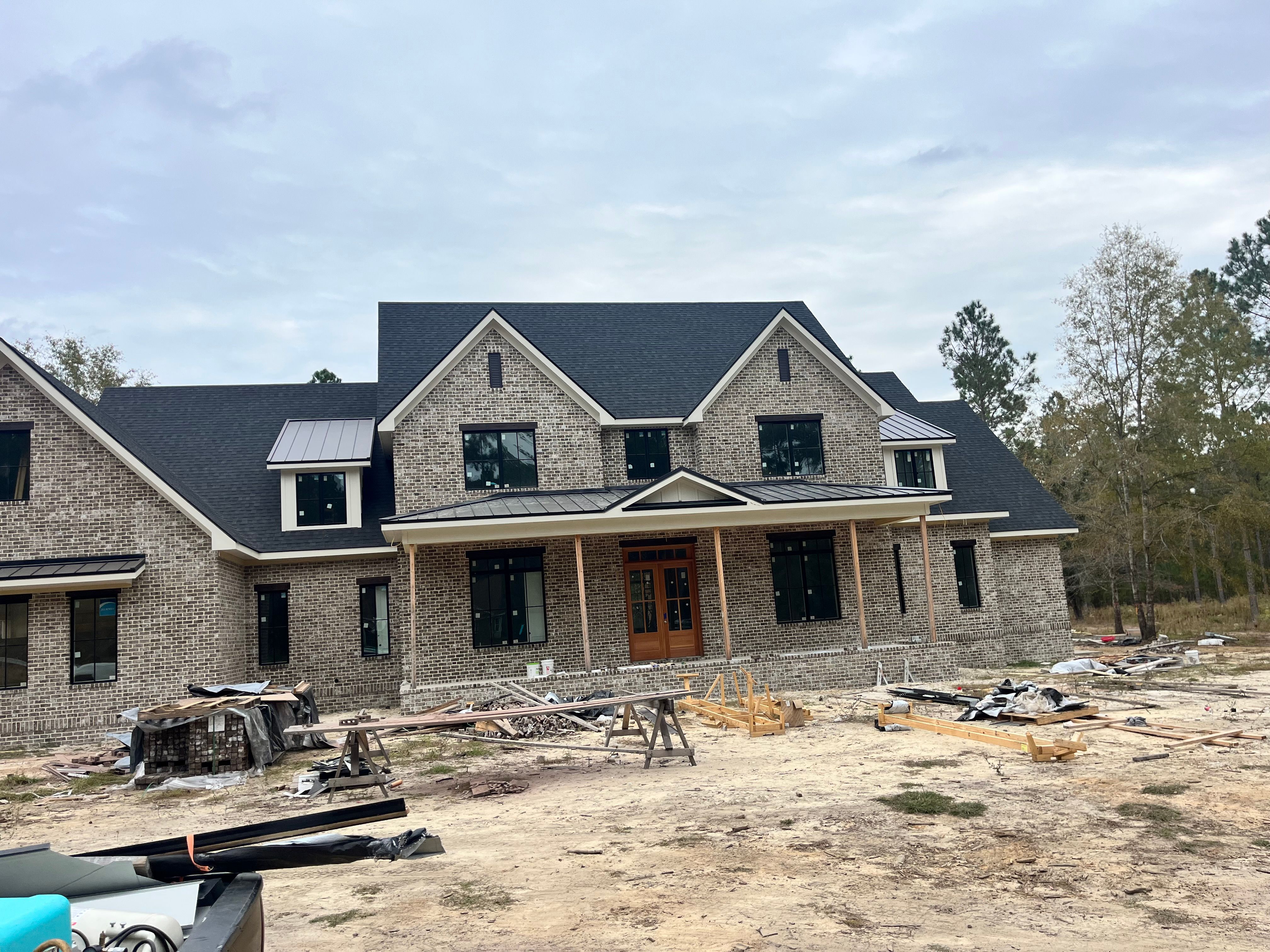  for Stanley Mills Construction Roofing Specialist in Dublin, GA
