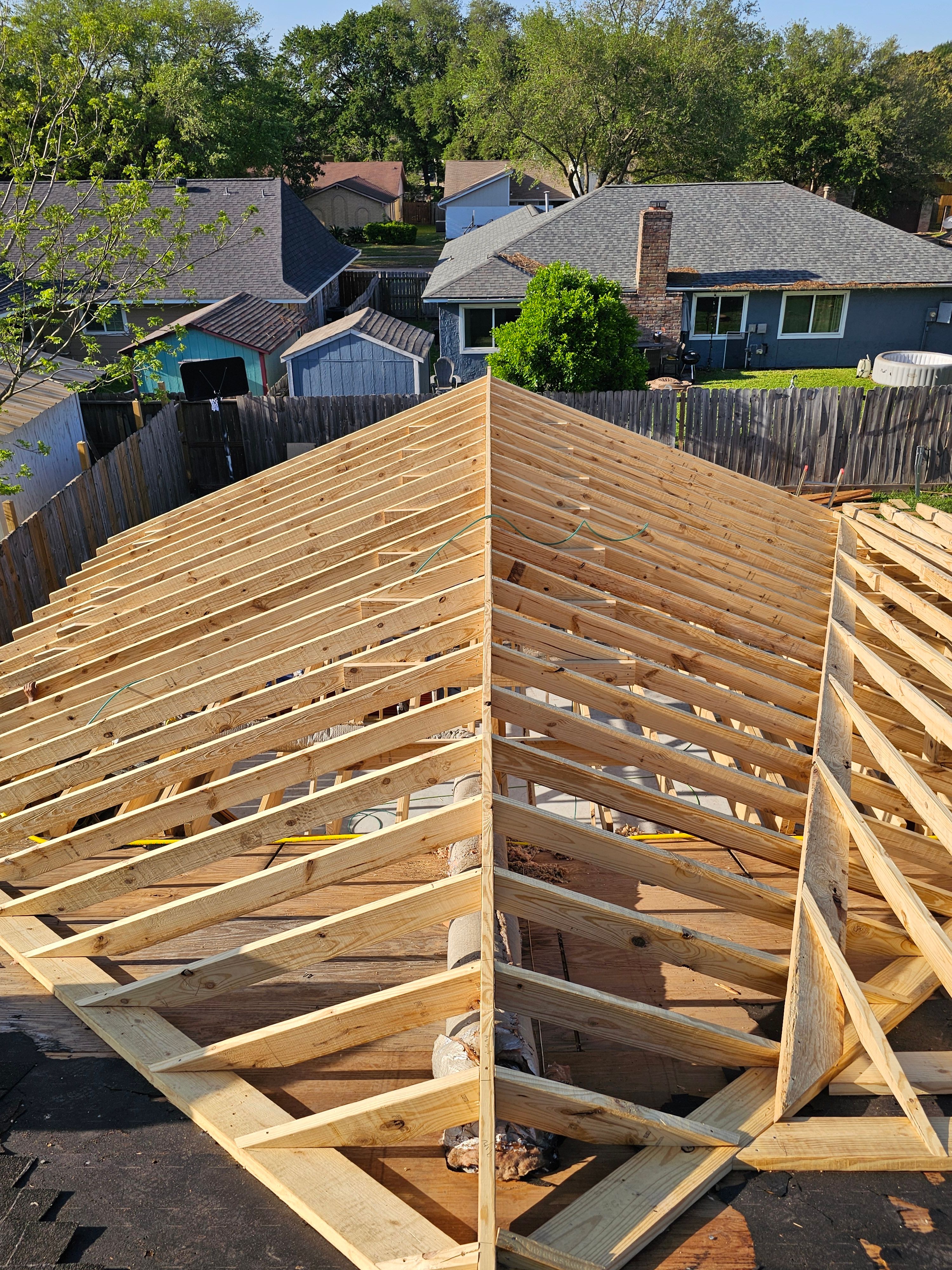  for Hockley Frame and Siding LLC in Hockley, TX