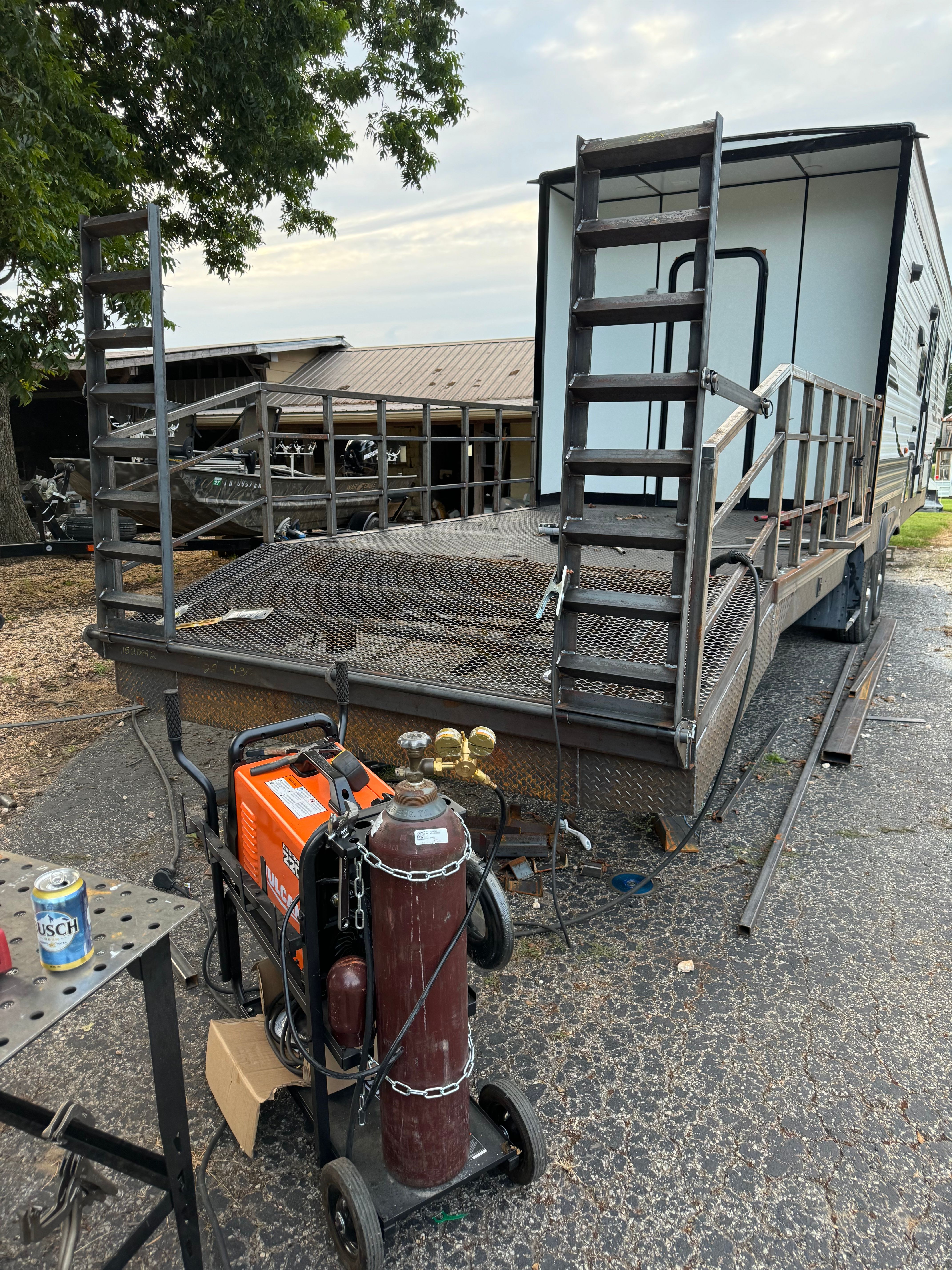  for Limited Edge Fabrication in Martin, TN