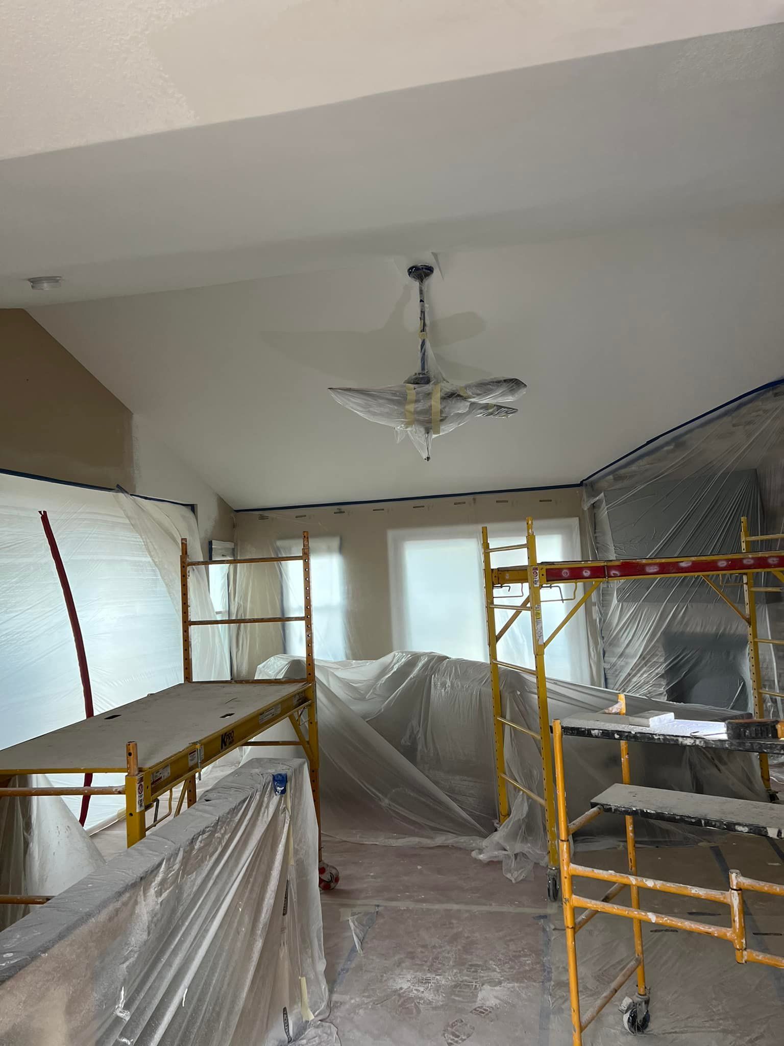 Drywall for ABC Wall Systems LLC in Warrensburg, MO