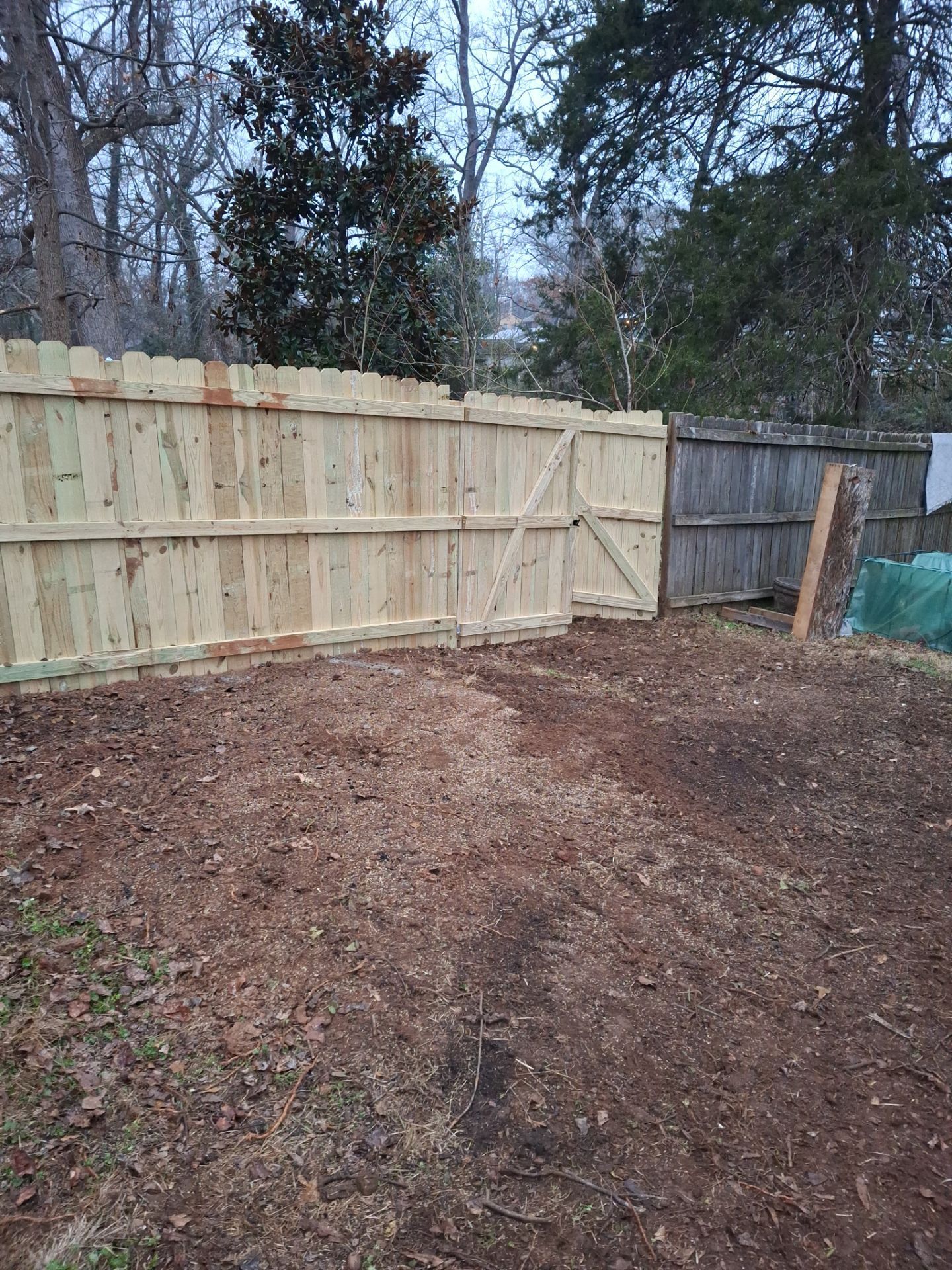  for Rescue Grading & Landscaping in Marietta, SC