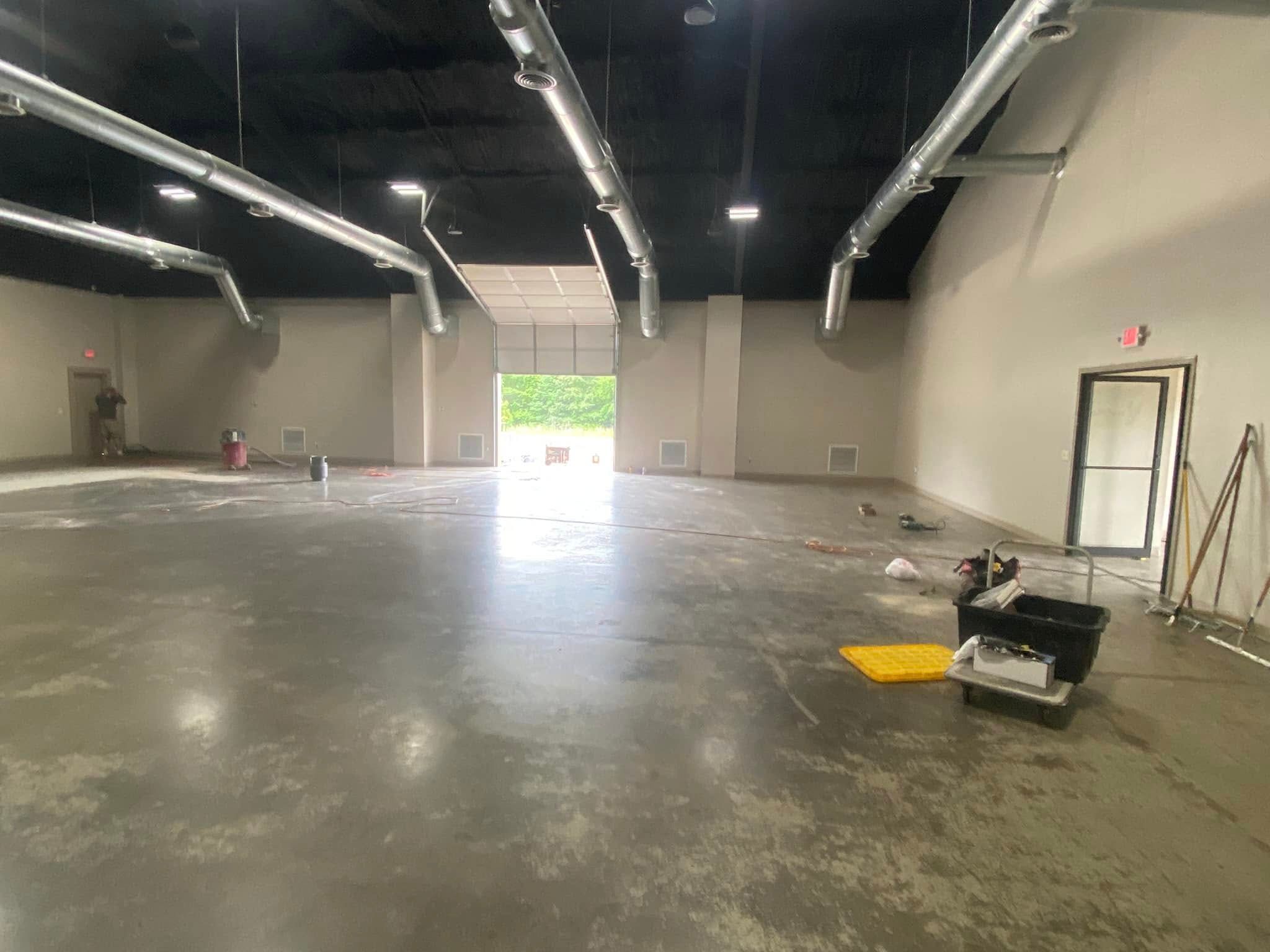  for EPOXY FLOORWERX in Garland, TX