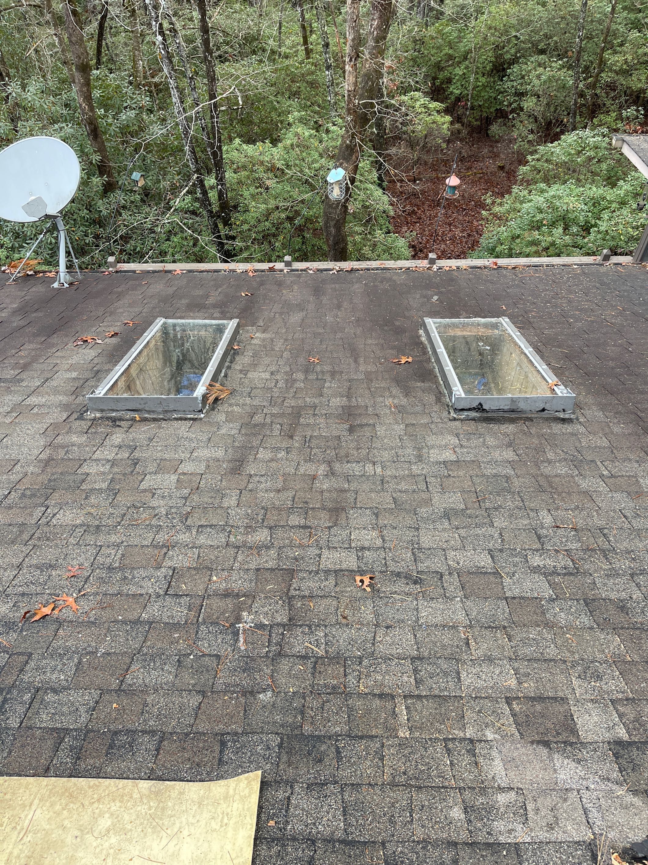  for RJ Roofing of WNC in Brevard, NC