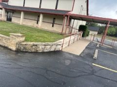 Pressure Washing for CrossCut in Kempner, TX