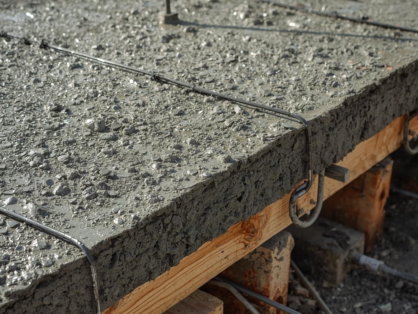  for Holloway Concrete Construction Inc. in Bowdoinham, ME