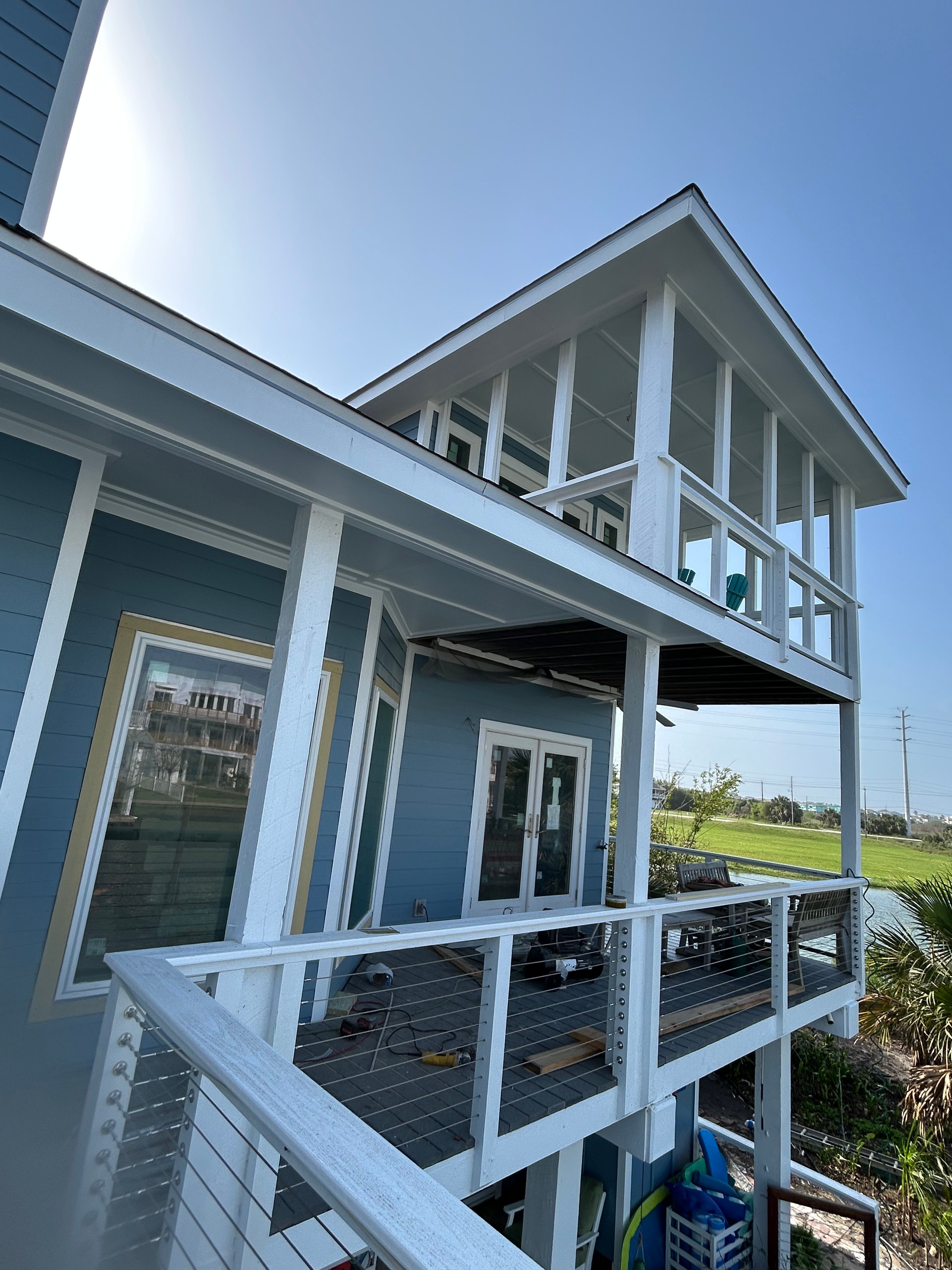  for Ocean Construction by Herrera in Galveston, TX